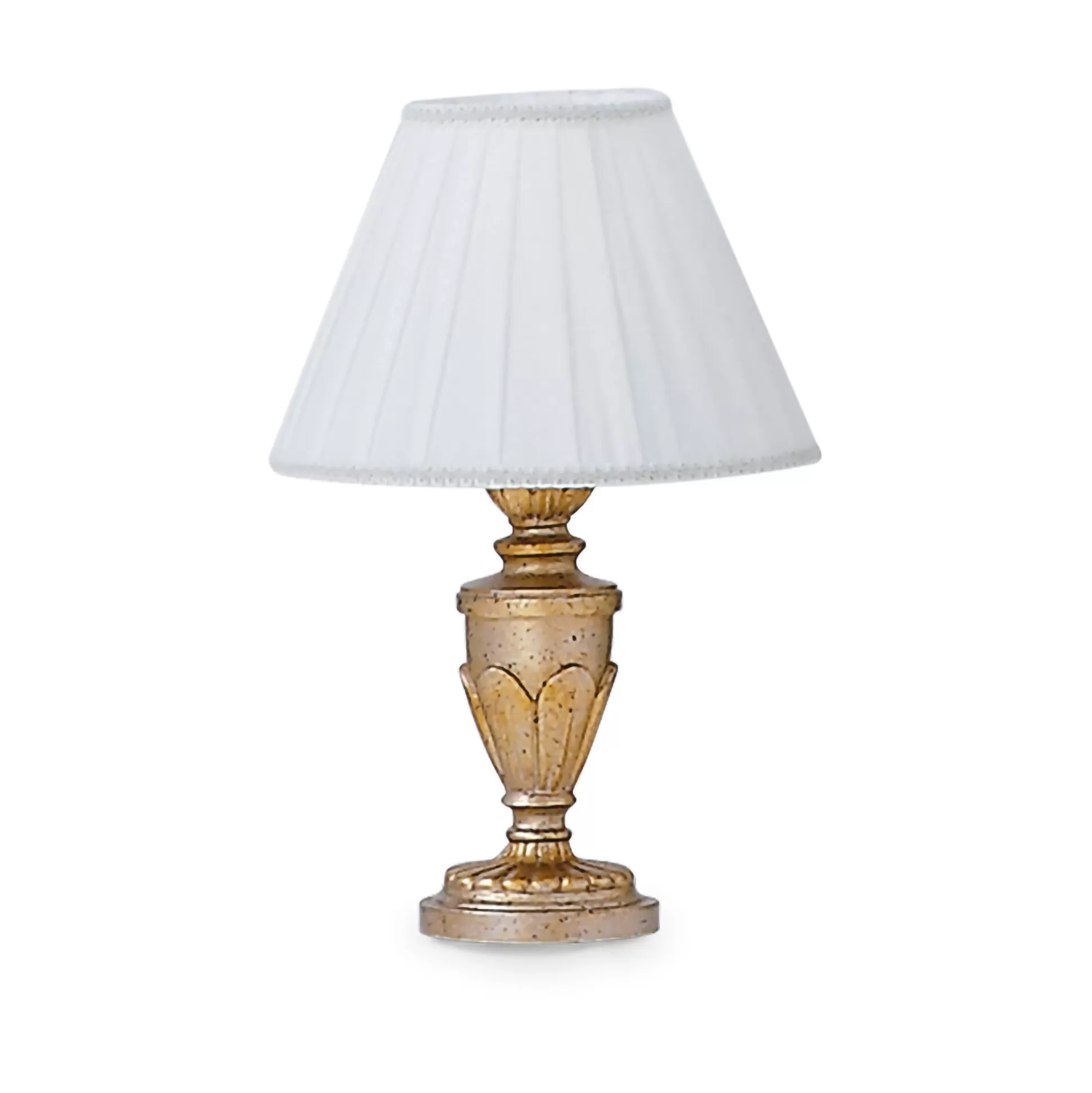 Dmora Lampade Da Tavolo<Ideal-Lux - Lampada da tavolo FIRENZE TL1 , 24 x 24 x h35 cm,