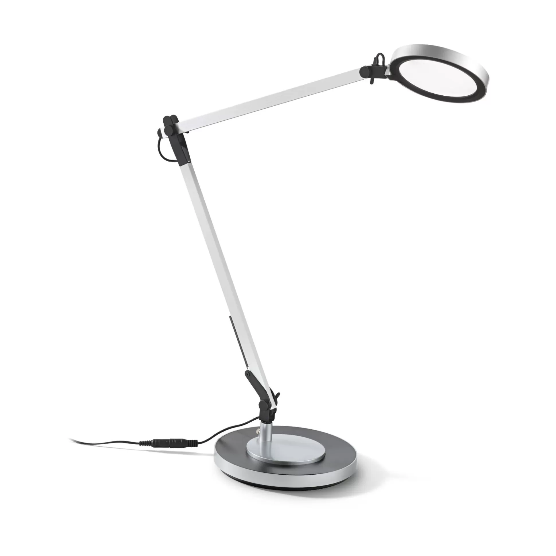 Dmora Lampade Da Tavolo<Ideal-Lux - Lampada da tavolo FUTURA TL ALLUMINIO, 58 x 19 x h66 cm,