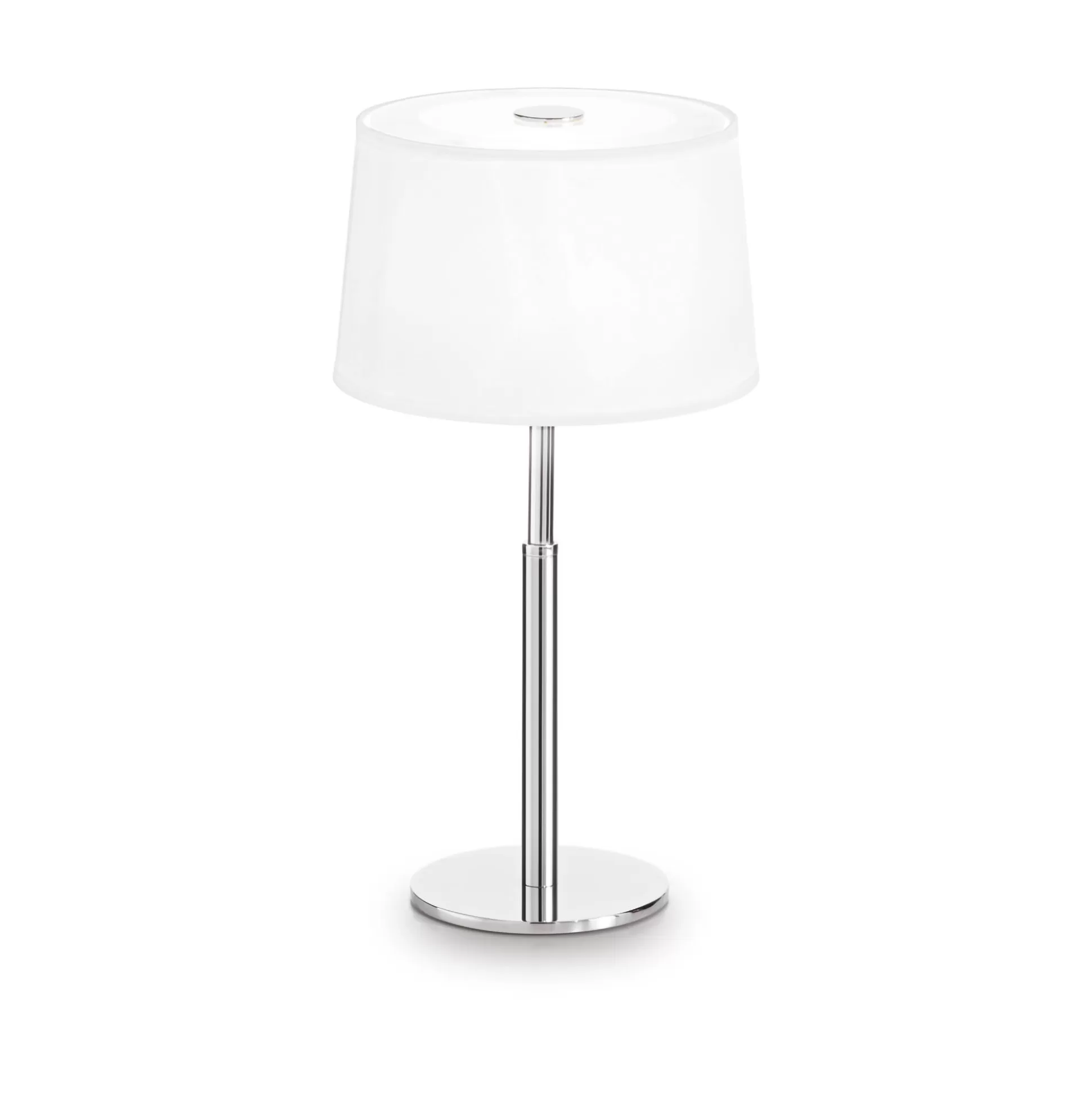 Dmora Lampade Da Tavolo<Ideal-Lux - Lampada da tavolo HILTON TL1, 18 x 18 x h35 cm,