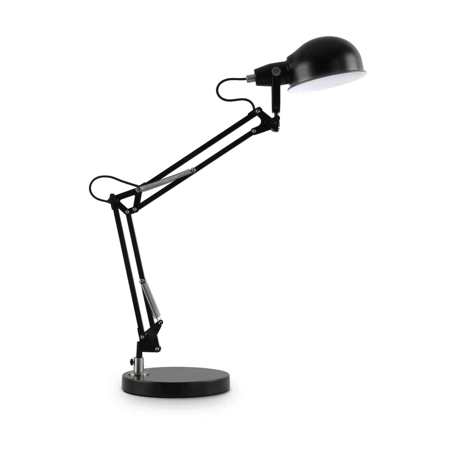 Dmora Lampade Da Tavolo<Ideal-Lux - Lampada da tavolo JOHNNY TL1 , 21 x 51 x h65 cm,