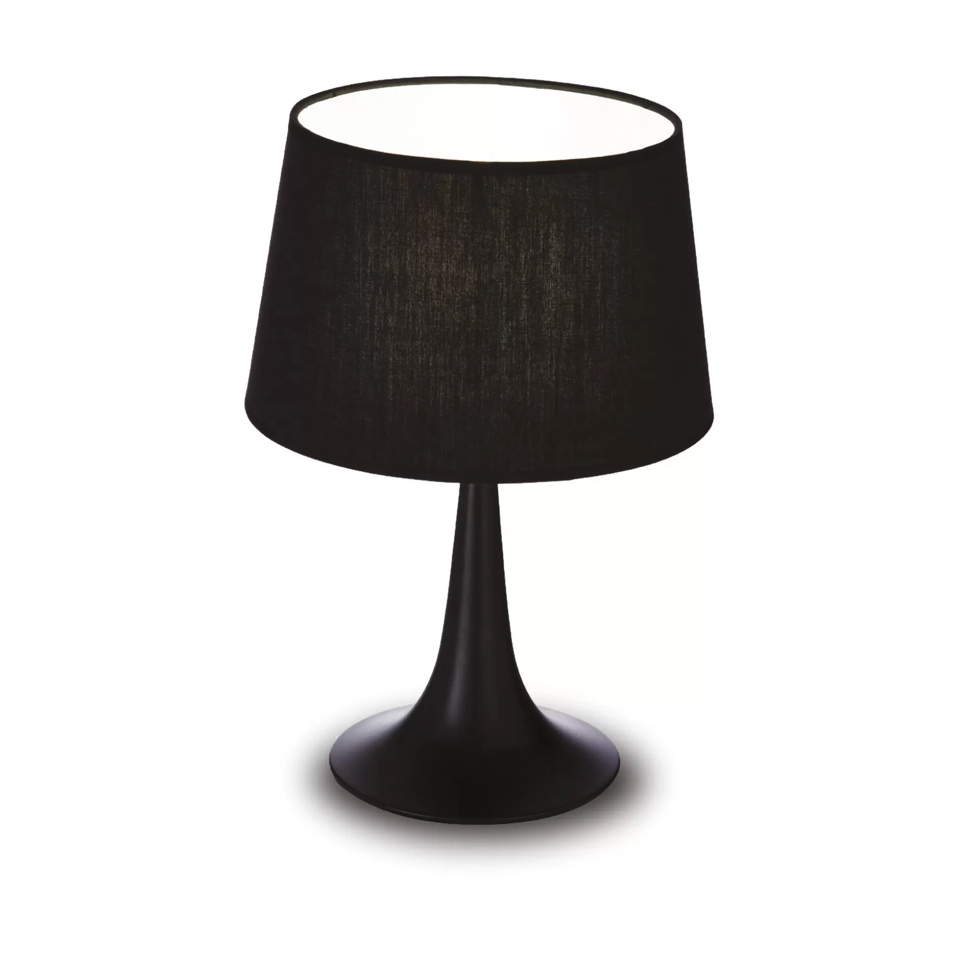 Dmora Lampade Da Tavolo<Ideal-Lux - Lampada da tavolo LONDON TL1 SMALL , 24 x 24 x h37 cm,