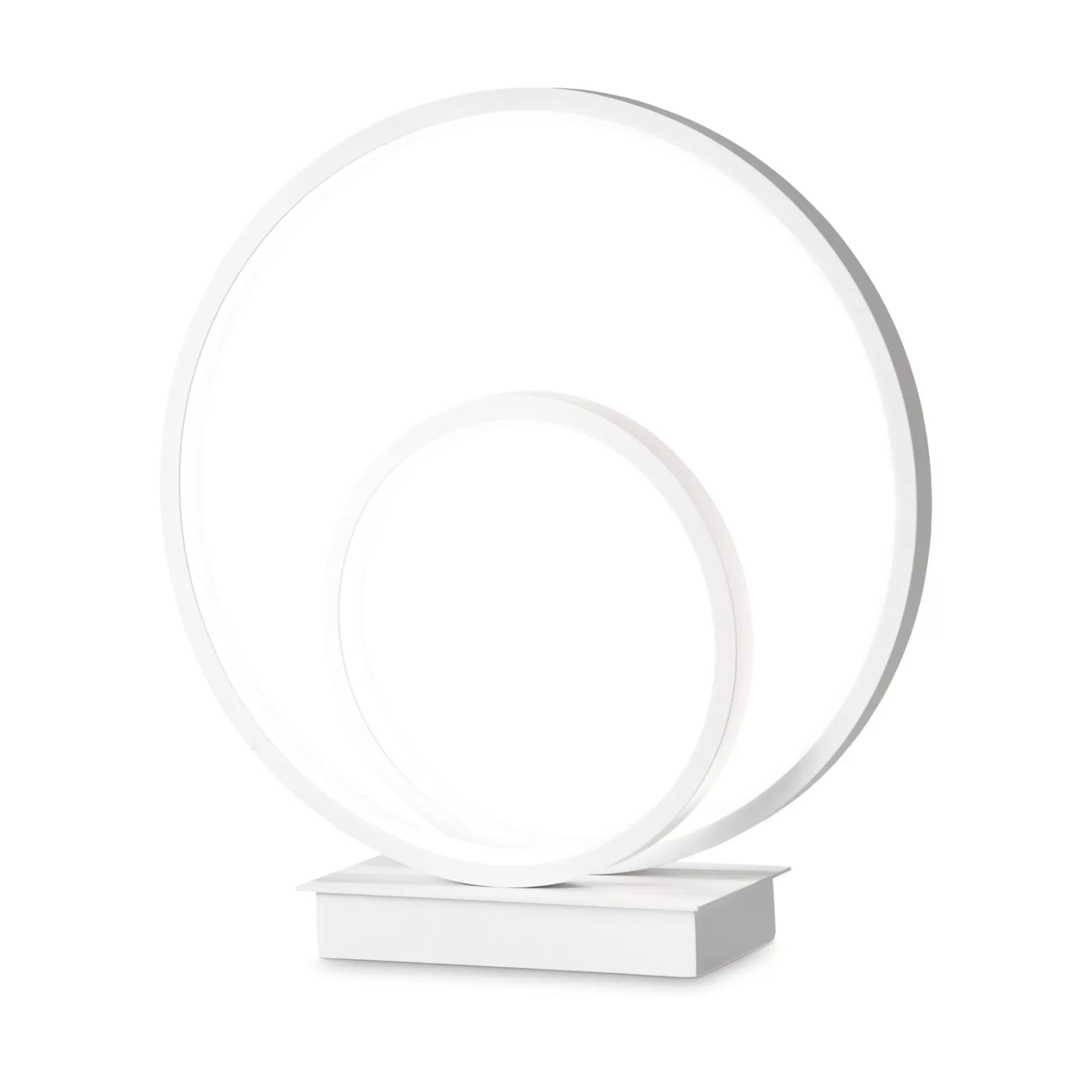 Dmora Lampade Da Tavolo<Ideal-Lux - Lampada da tavolo OZ TL ON-OFF , 28 x 8 x h31 cm,