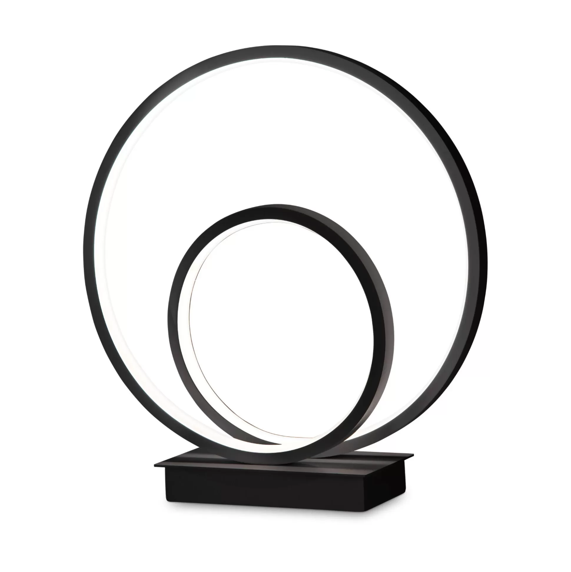 Dmora Lampade Da Tavolo<Ideal-Lux - Lampada da tavolo OZ TL ON-OFF , 28 x 8 x h31 cm,