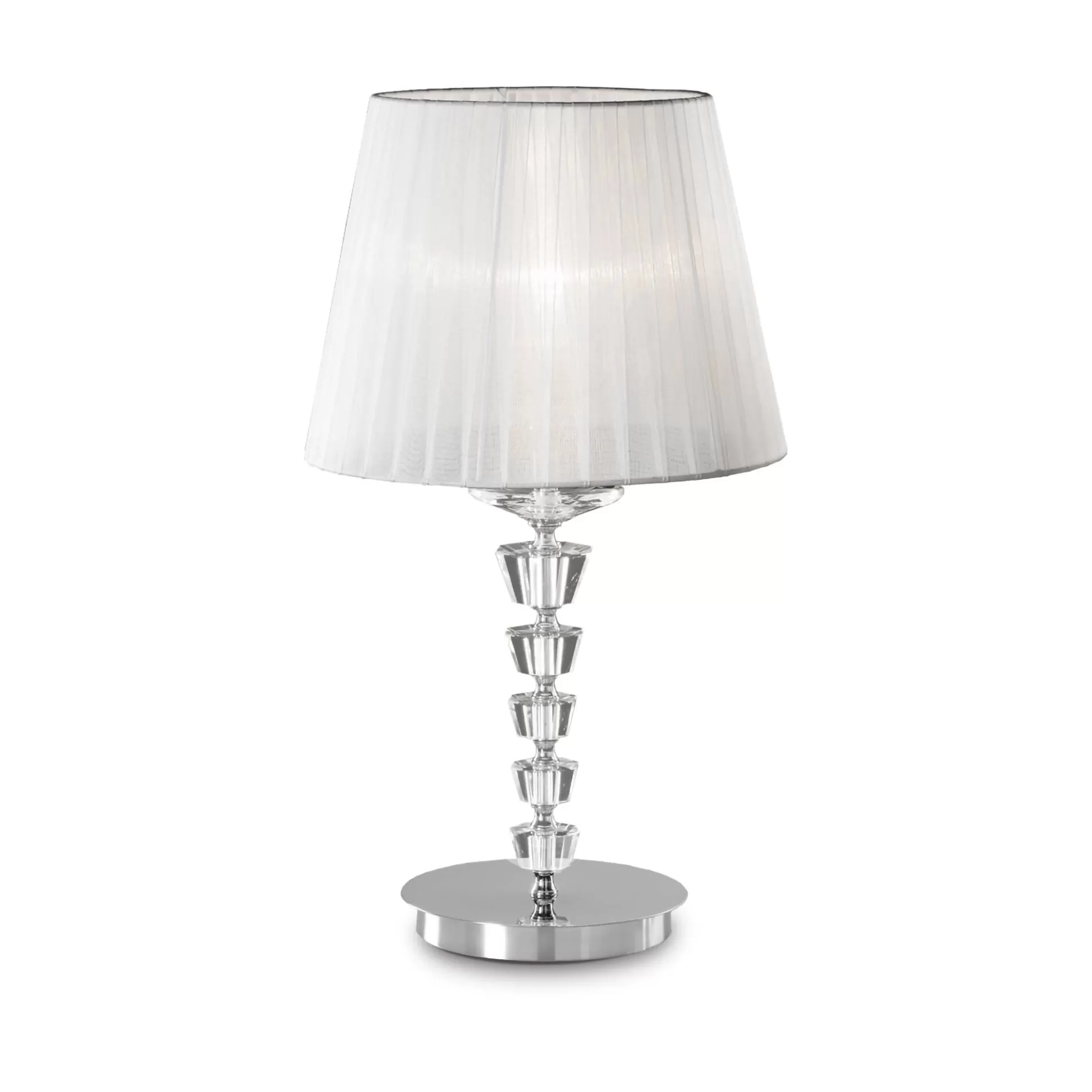 Dmora Lampade Da Tavolo<Ideal-Lux - Lampada da tavolo PEGASO TL1 BIG , 30 x 30 x h55 cm,