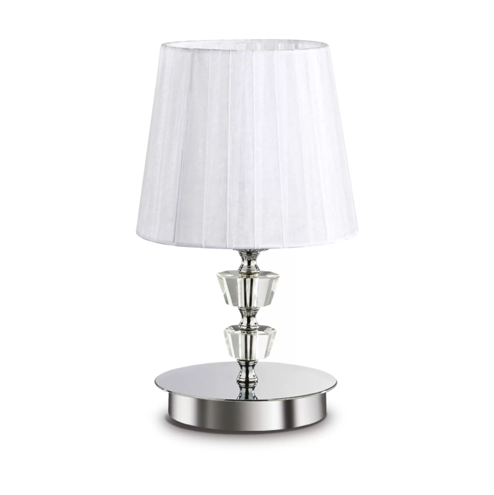 Dmora Lampade Da Tavolo<Ideal-Lux - Lampada da tavolo PEGASO TL1 SMALL , 18 x 18 x h30 cm,