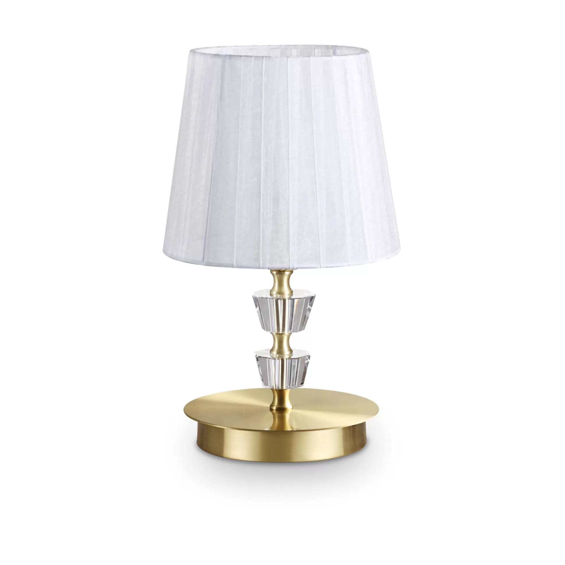 Dmora Lampade Da Tavolo<Ideal-Lux - Lampada da tavolo PEGASO TL1 SMALL , 18 x 18 x h30 cm,