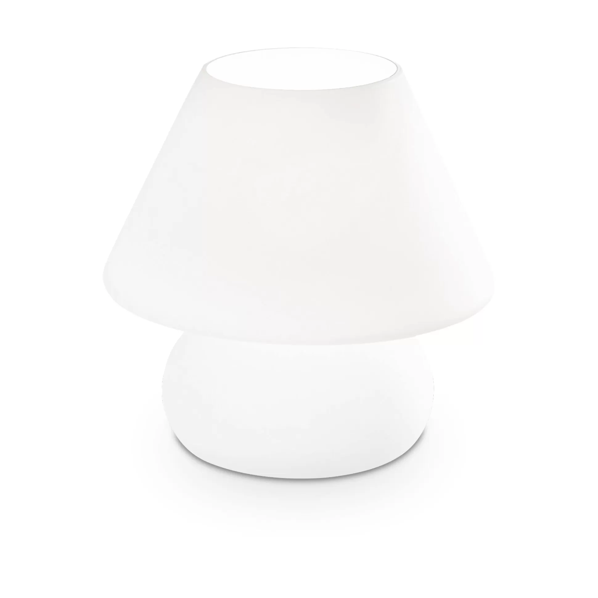 Dmora Lampade Da Tavolo<Ideal-Lux - Lampada da tavolo PRATO TL1 BIG, 23 x 23 x h24 cm,