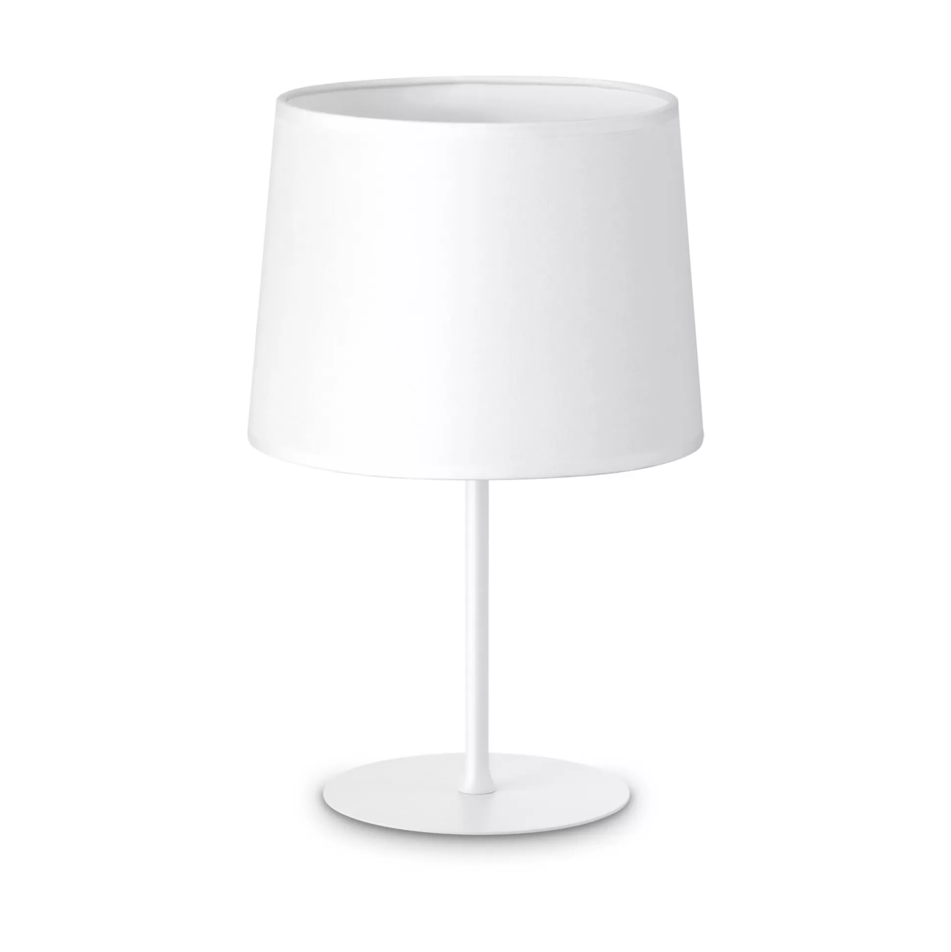 Dmora Lampade Da Tavolo<Ideal-Lux - Lampada da tavolo SET UP MTL1 SMALL , 15 x 15 x h24 cm,
