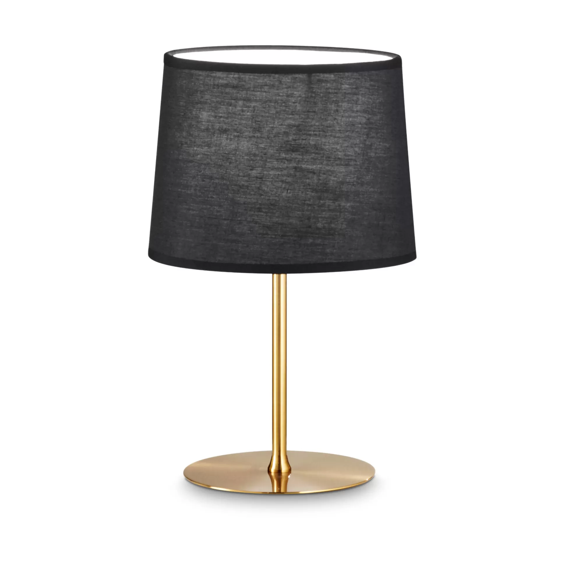 Dmora Lampade Da Tavolo<Ideal-Lux - Lampada da tavolo SET UP MTL1 SMALL , 15 x 15 x h24 cm,