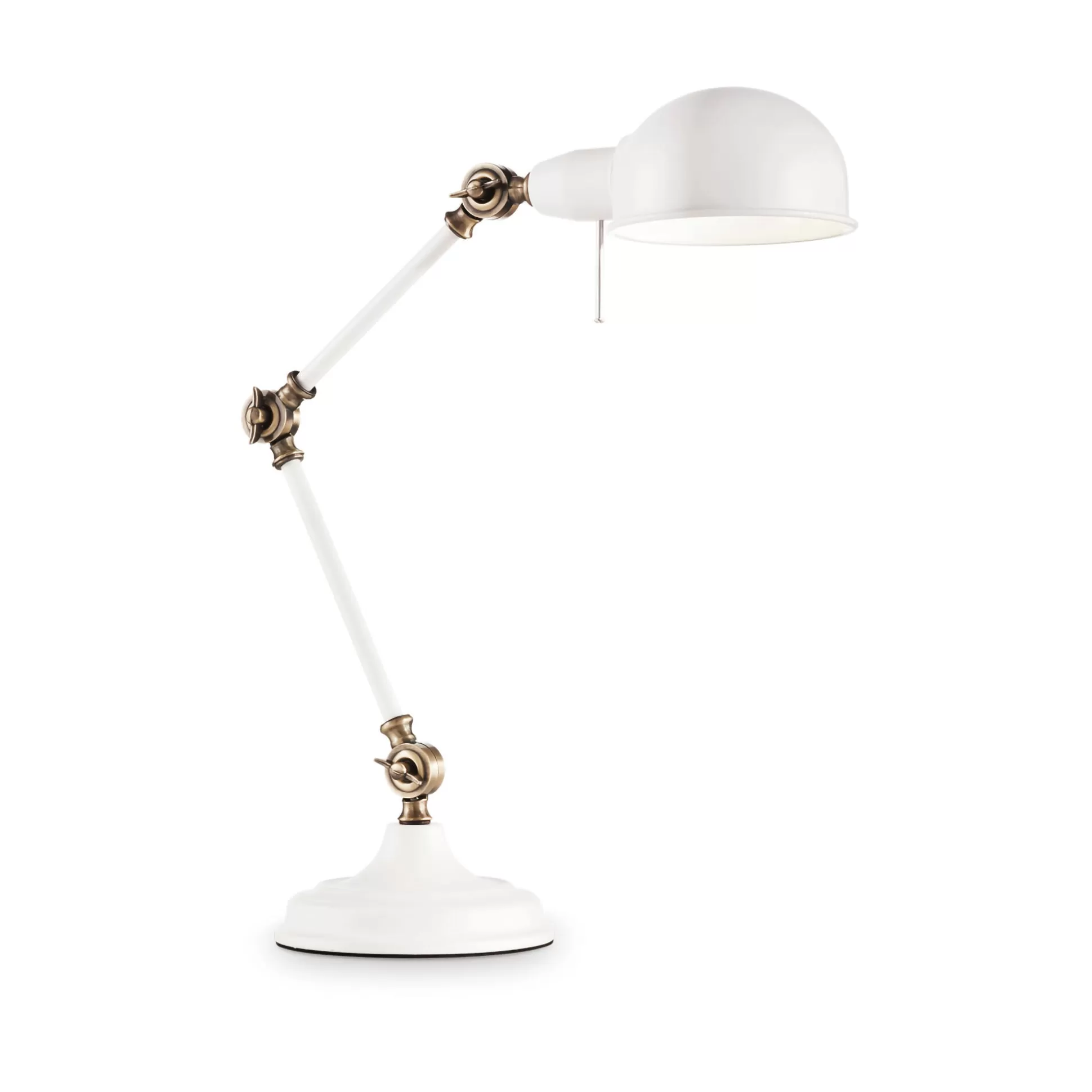 Dmora Lampade Da Tavolo<Ideal-Lux - Lampada da tavolo TRUMAN TL1 , 18 x 18 x h40 cm,