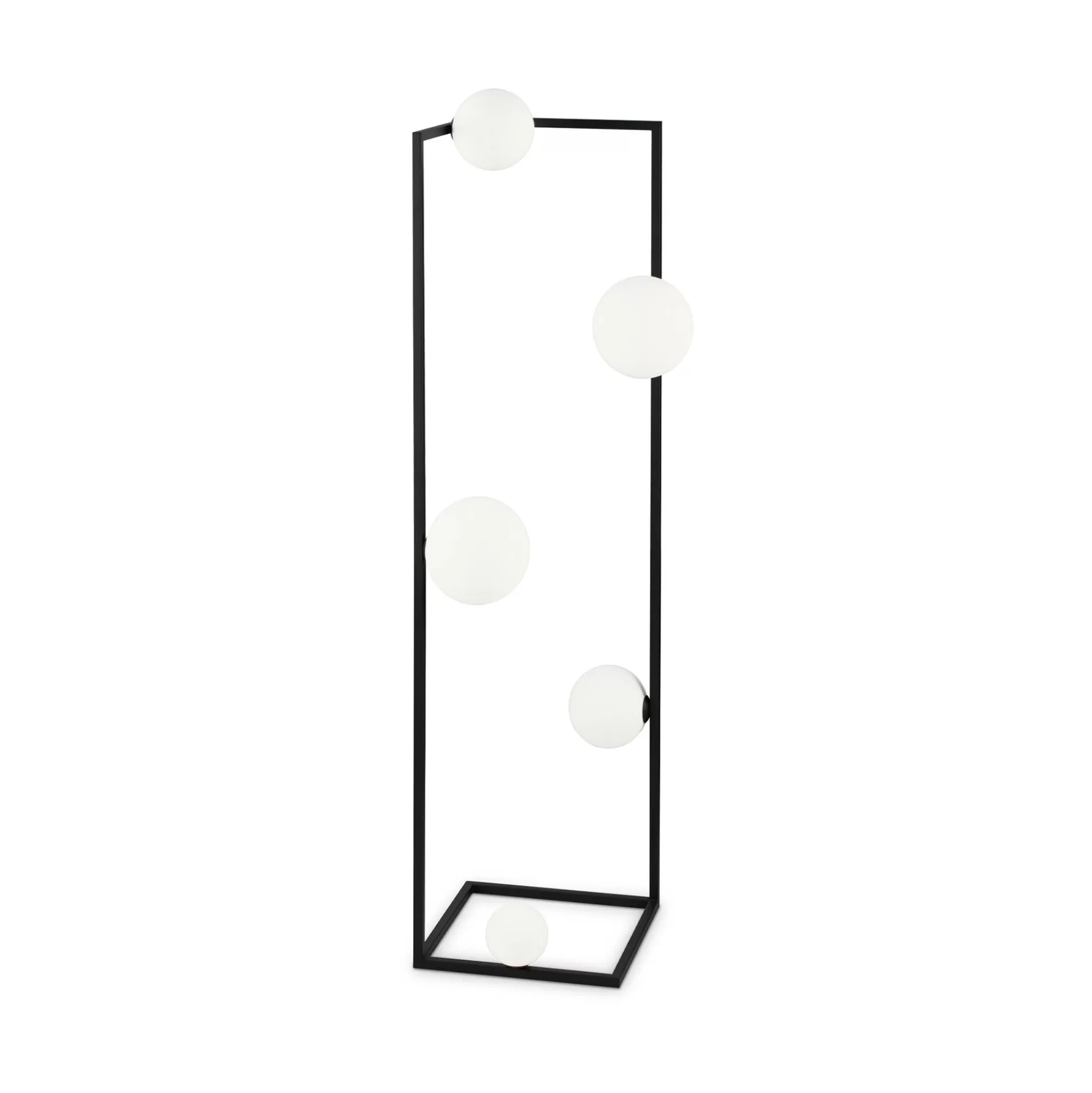 Dmora Lampade Da Terra<Ideal-Lux - Lampada da terra ANGOLO PT5 , 30 x 30 x h118 cm,