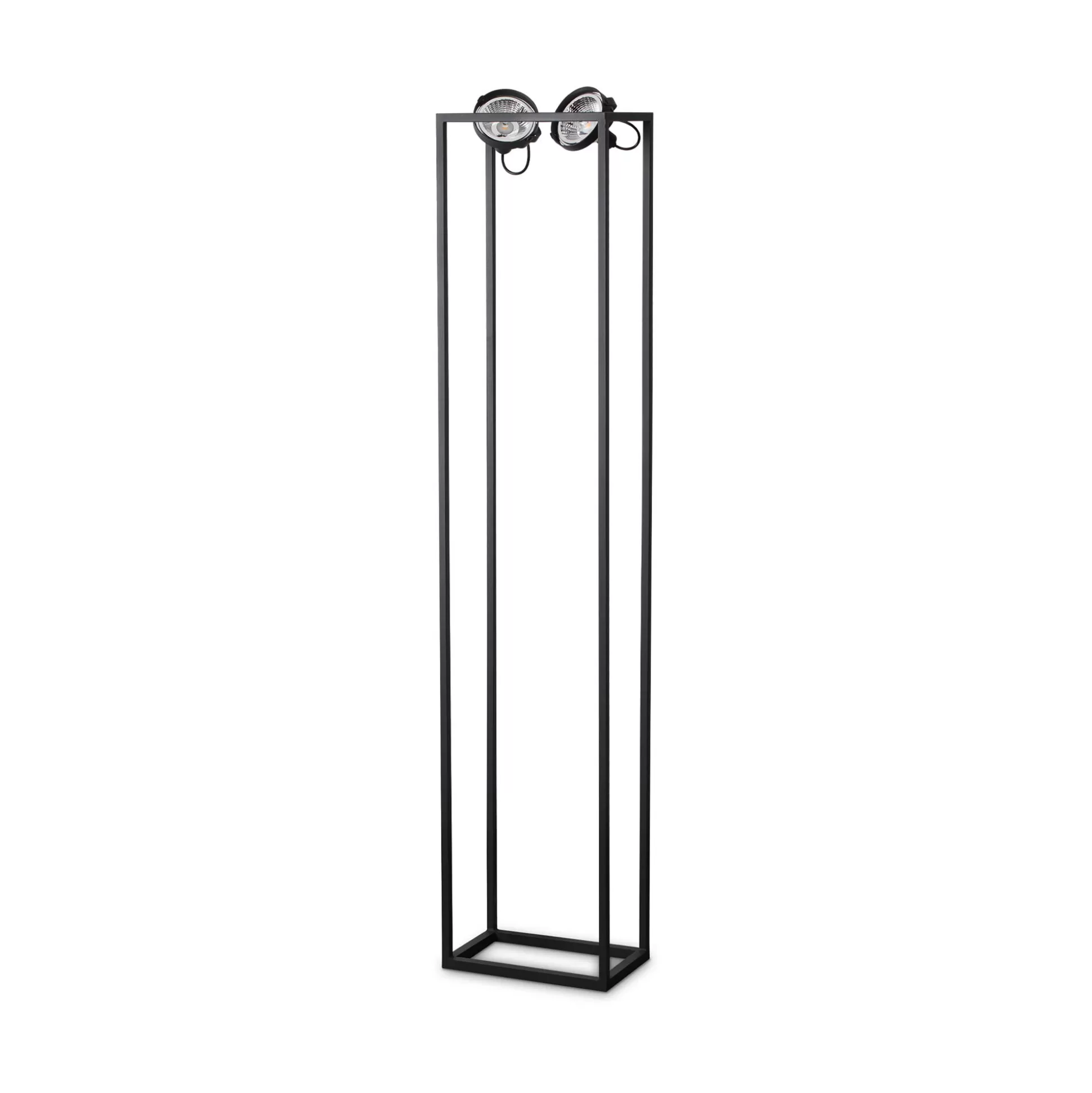 Dmora Lampade Da Terra<Ideal-Lux - Lampada da terra AUDIO PT2 H160 , 34 x 21 x h160 cm,