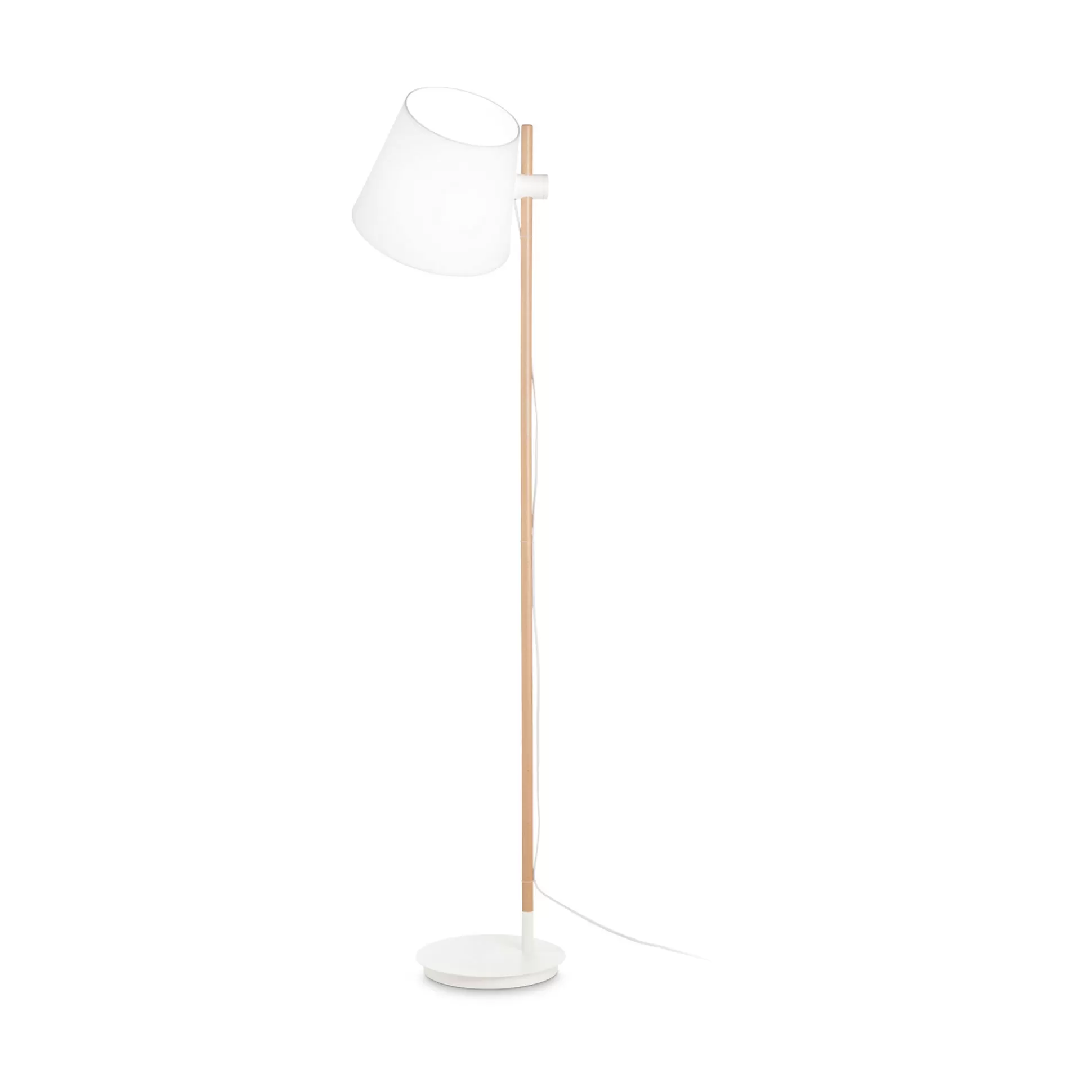 Dmora Lampade Da Terra<Ideal-Lux - Lampada da terra AXEL PT1 , 30 x 30 x h168 cm,