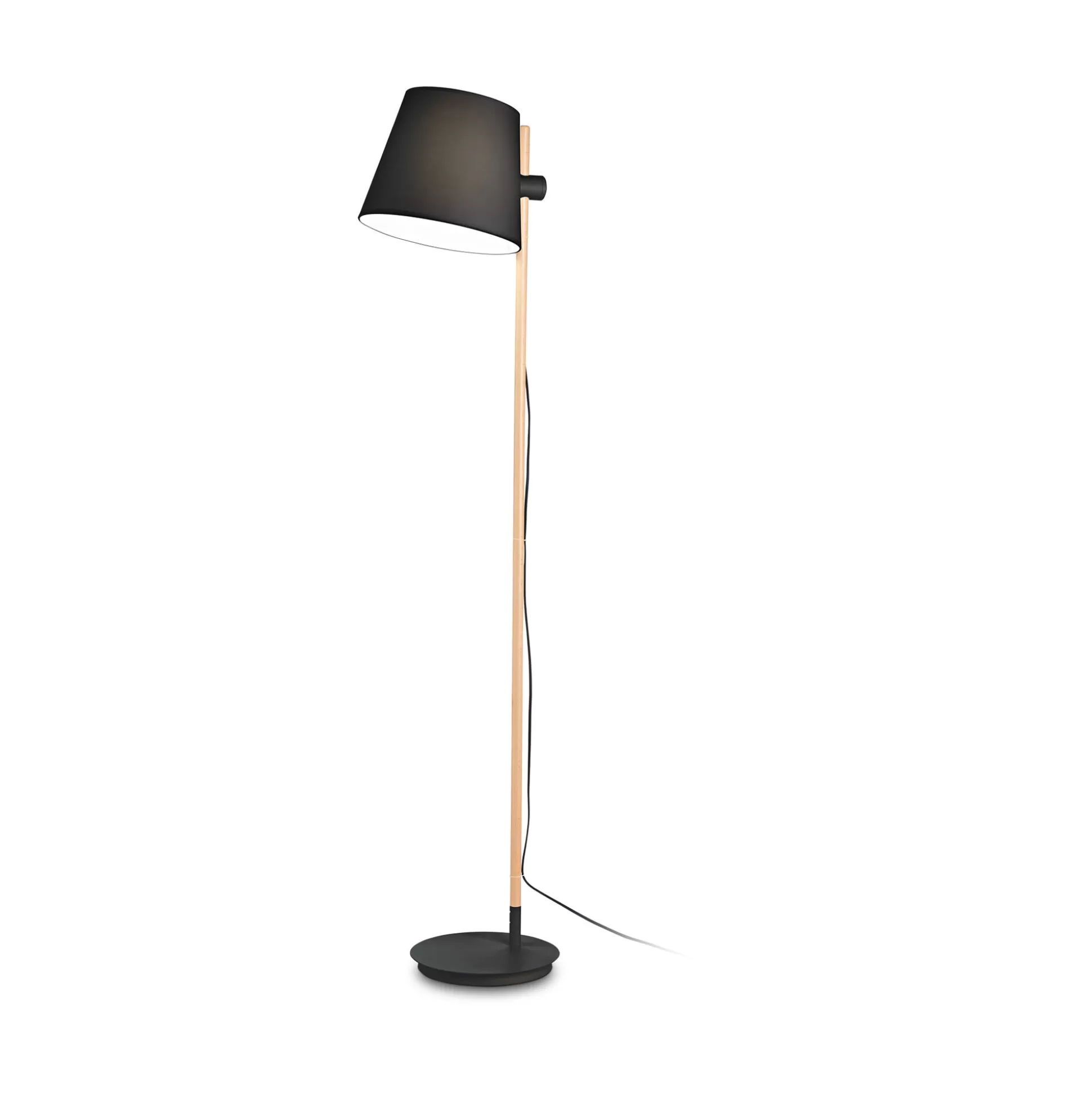 Dmora Lampade Da Terra<Ideal-Lux - Lampada da terra AXEL PT1 , 30 x 30 x h168 cm,