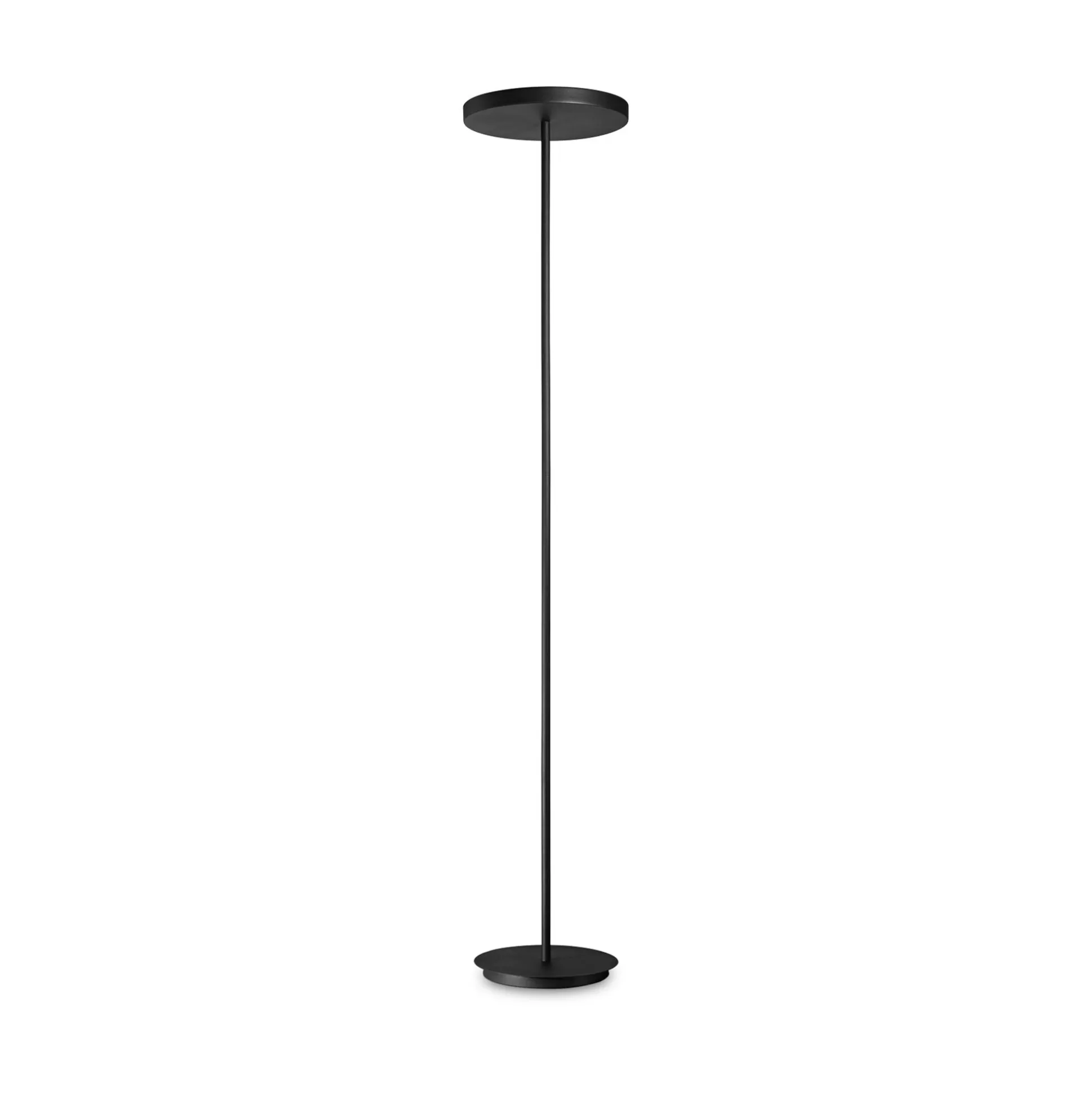 Dmora Lampade Da Terra<Ideal-Lux - Lampada da terra COLONNA PT4 , 35 x 35 x h181 cm,