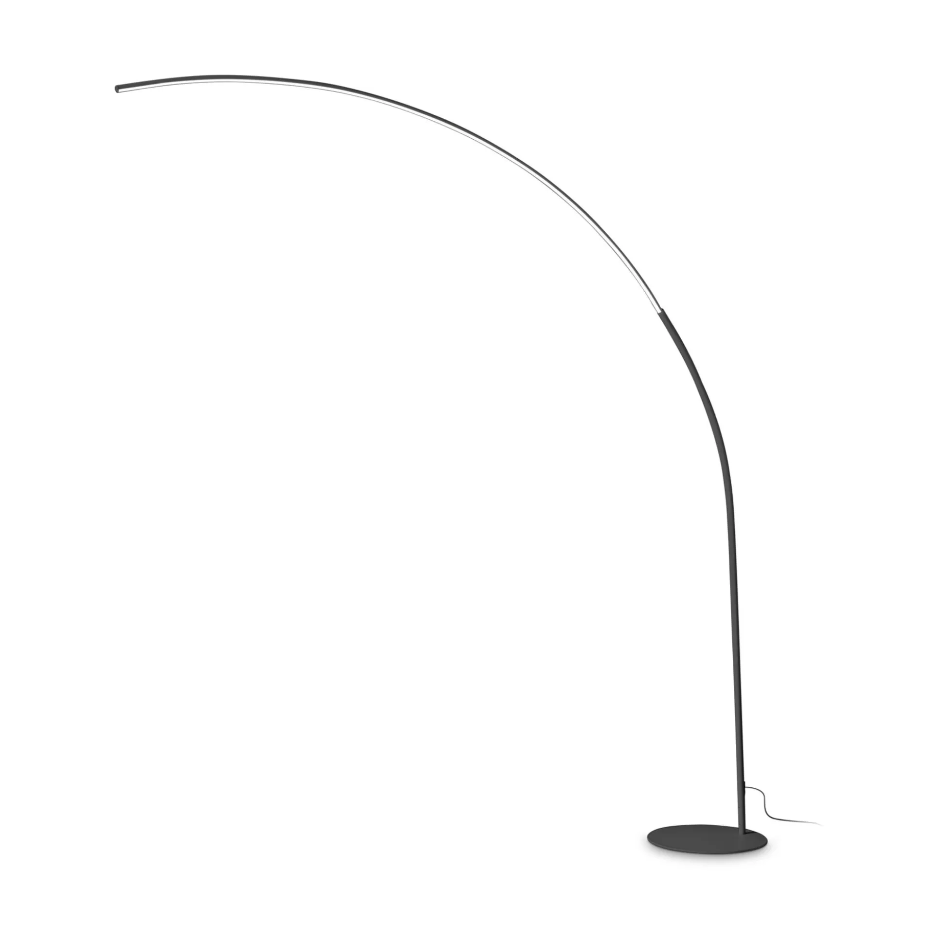 Dmora Lampade Da Terra<Ideal-Lux - Lampada da terra COMET PT , 40 x 200 x h210 cm,