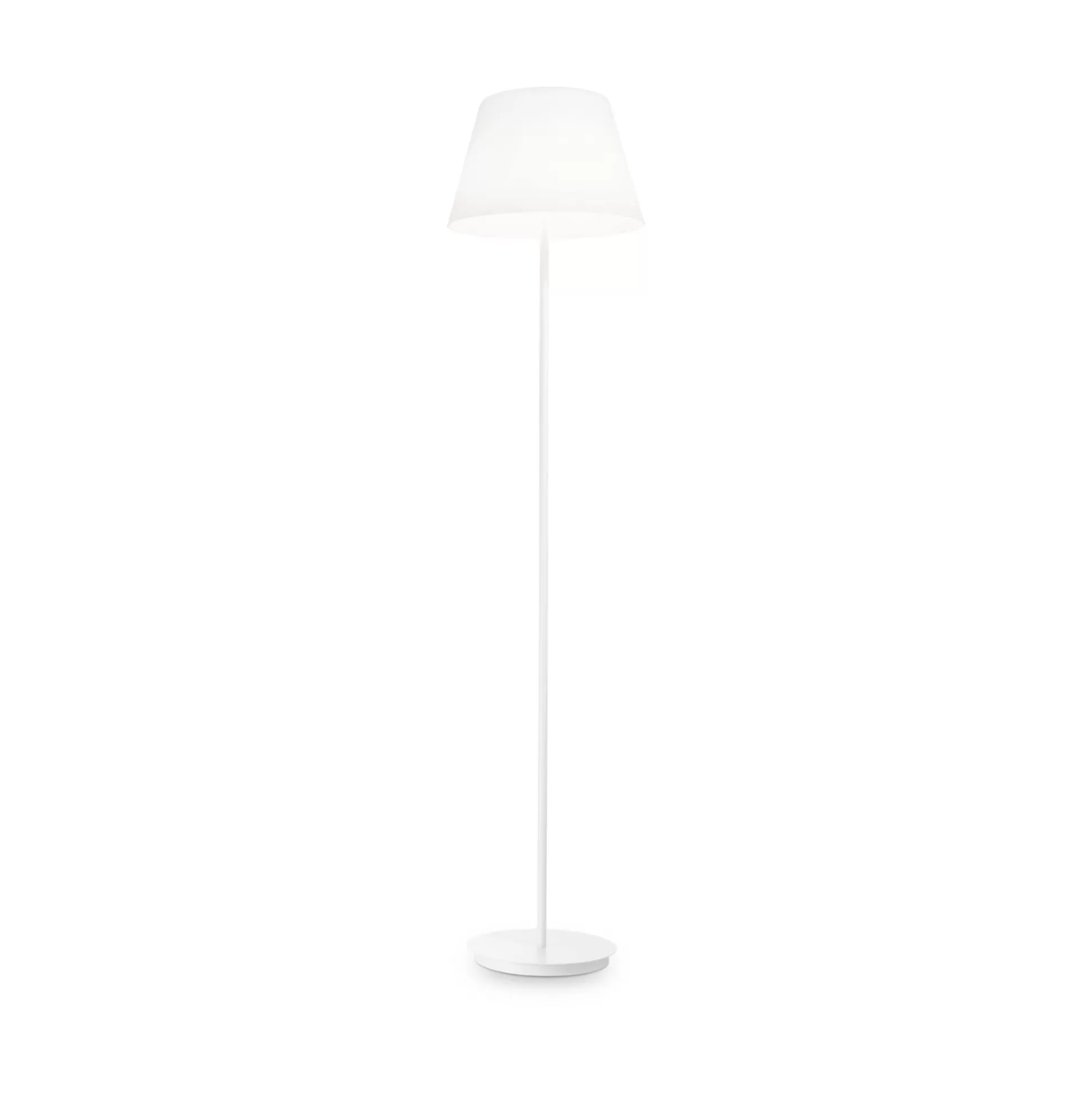Dmora Lampade Da Terra<Ideal-Lux - Lampada da terra CYLINDER PT2, 40 x 40 x h175 cm,