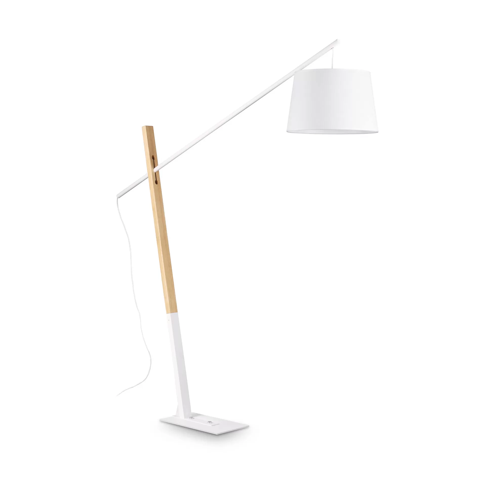 Dmora Lampade Da Terra<Ideal-Lux - Lampada da terra EMINENT PT1 , 166 x 42 x h230 cm,