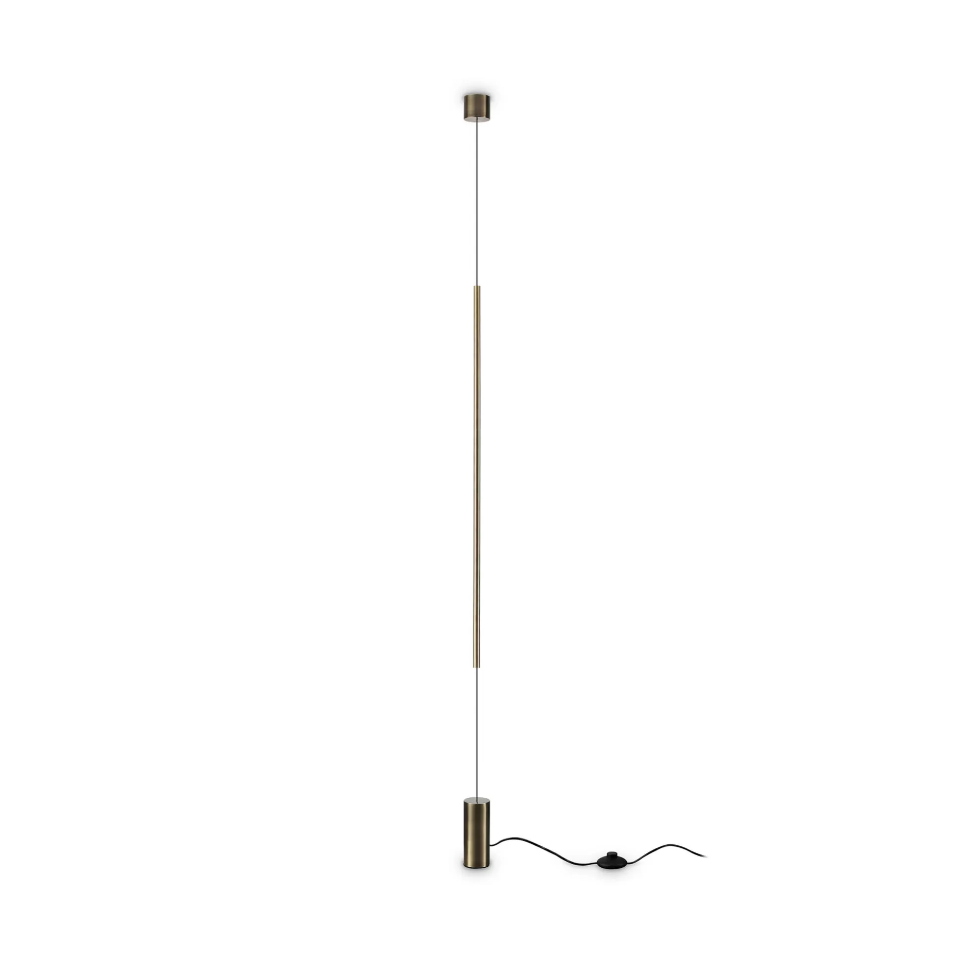 Dmora Lampade Da Terra<Ideal-Lux - Lampada da terra FILO PT , 6 x 6 x h704 cm,