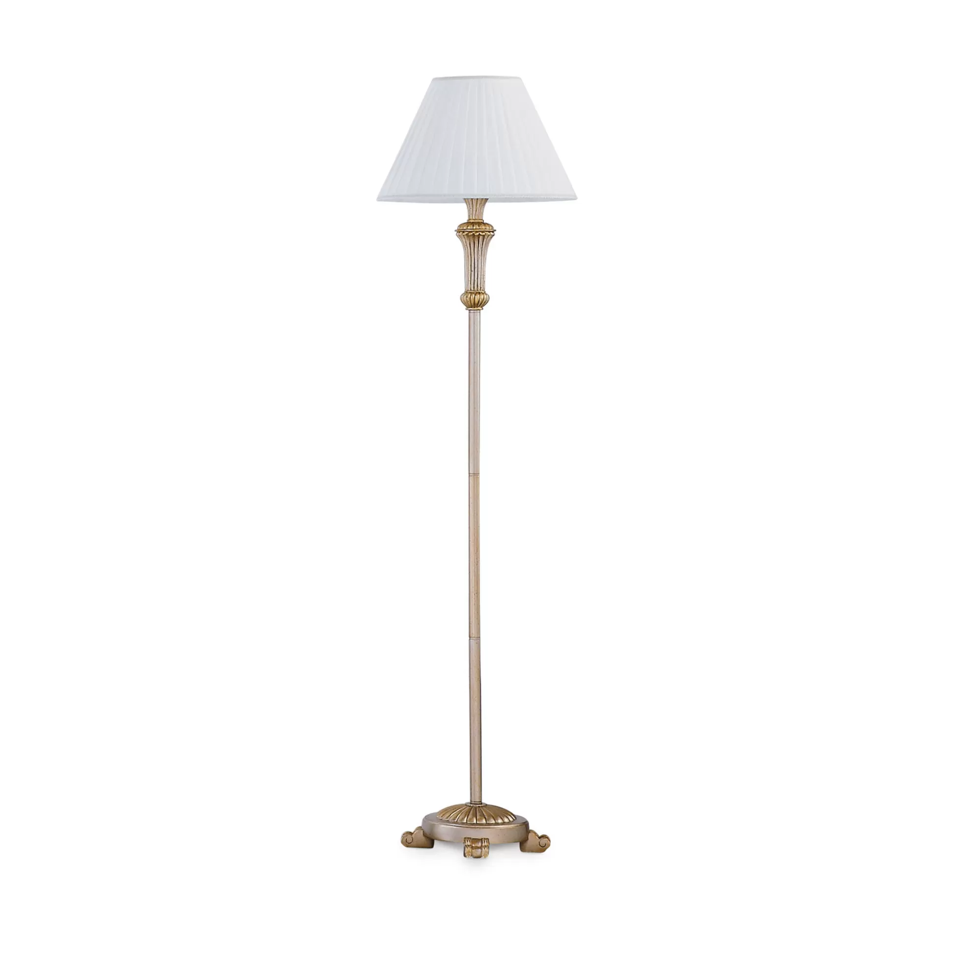 Dmora Lampade Da Terra<Ideal-Lux - Lampada da terra FIRENZE PT1 , 42 x 42 x h165 cm,