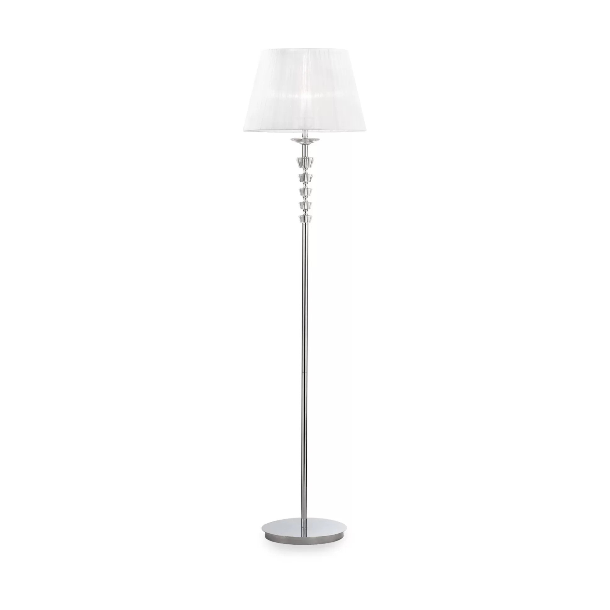 Dmora Lampade Da Terra<Ideal-Lux - Lampada da terra PEGASO PT1 , 40 x 40 x h165 cm,