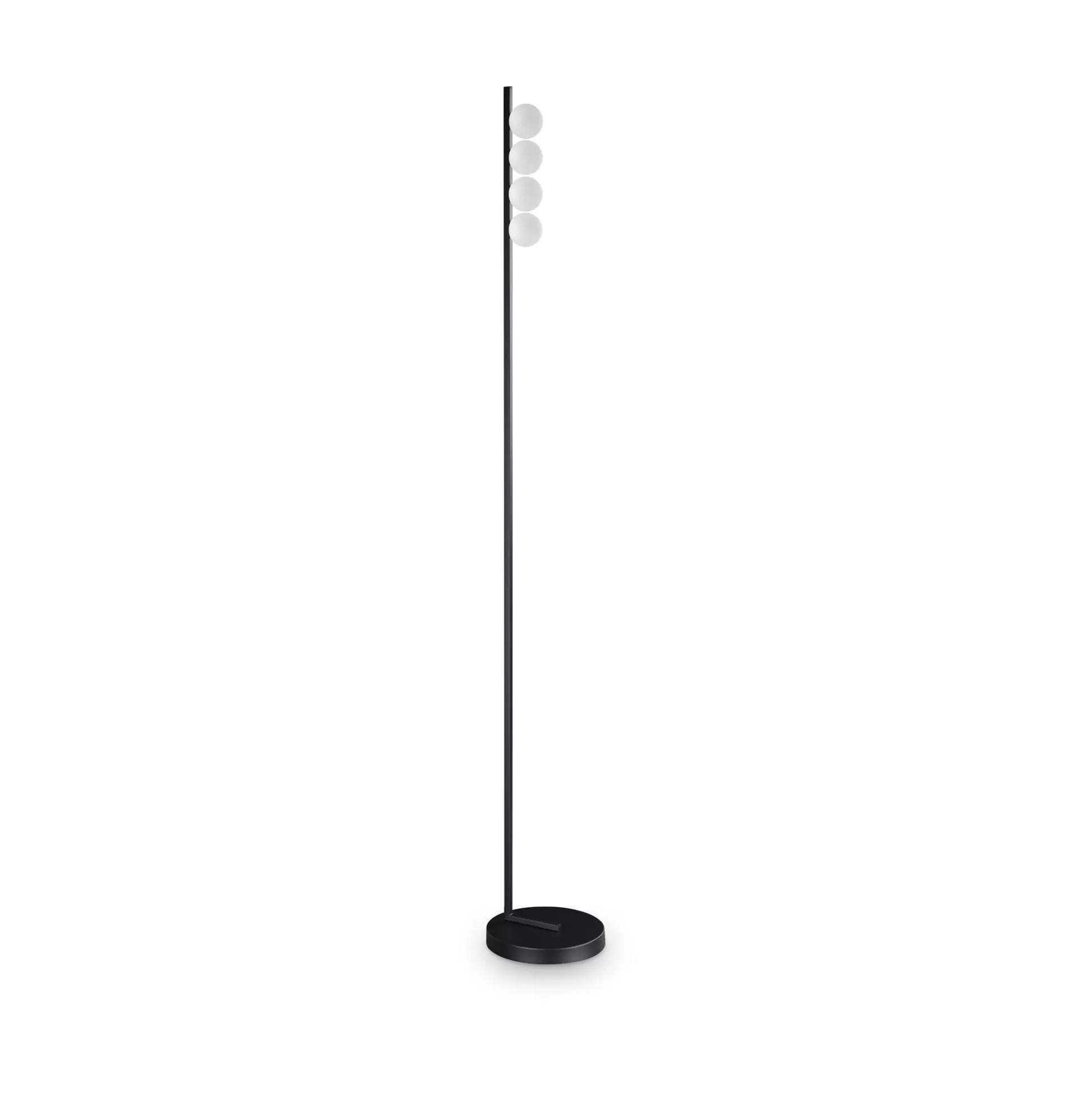 Dmora Lampade Da Terra<Ideal-Lux - Lampada da terra PING PONG PT4 , 22 x 22 x h155 cm,
