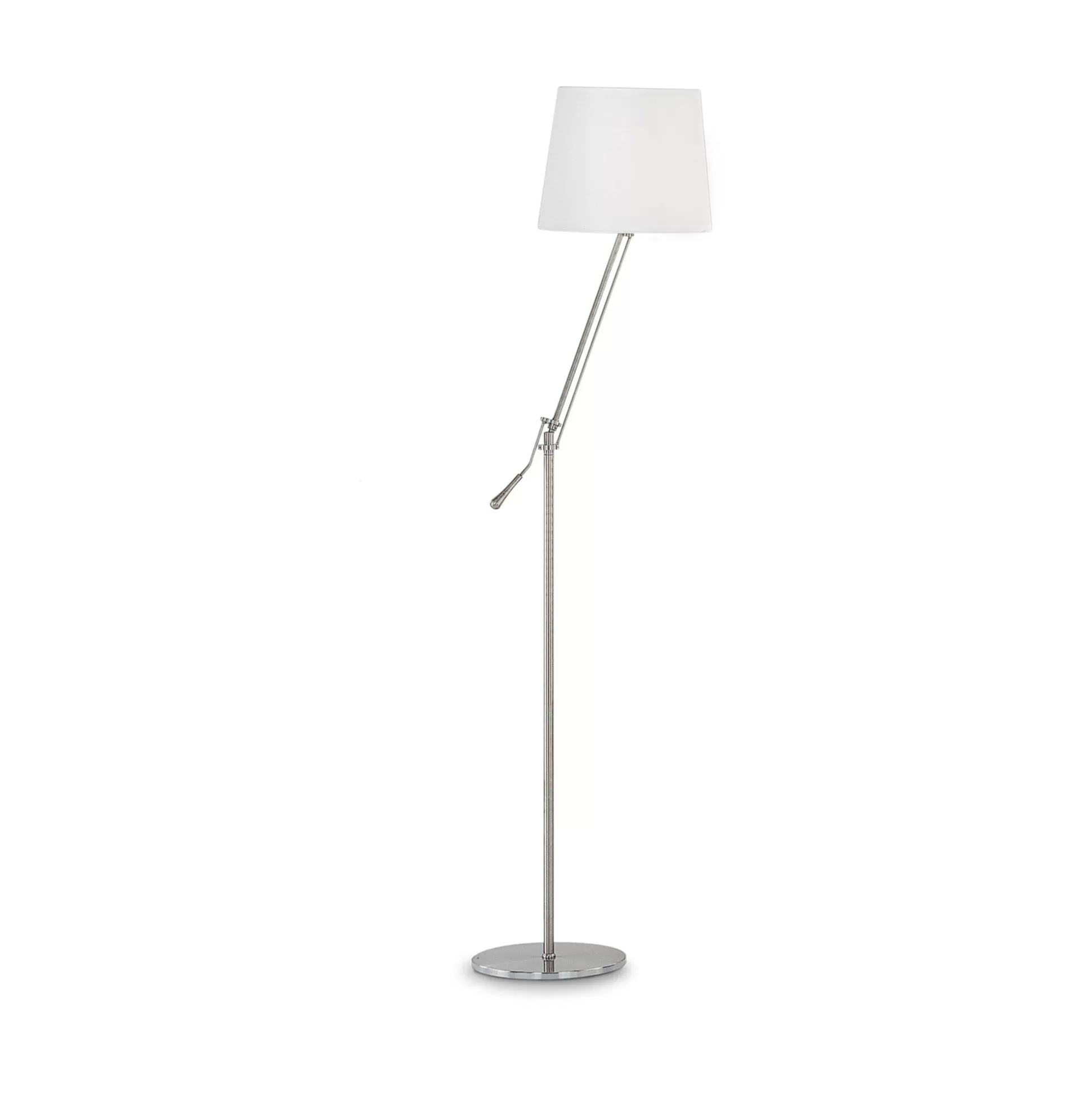 Dmora Lampade Da Terra<Ideal-Lux - Lampada da terra REGOL PT1, 32 x 32 x h163 cm,