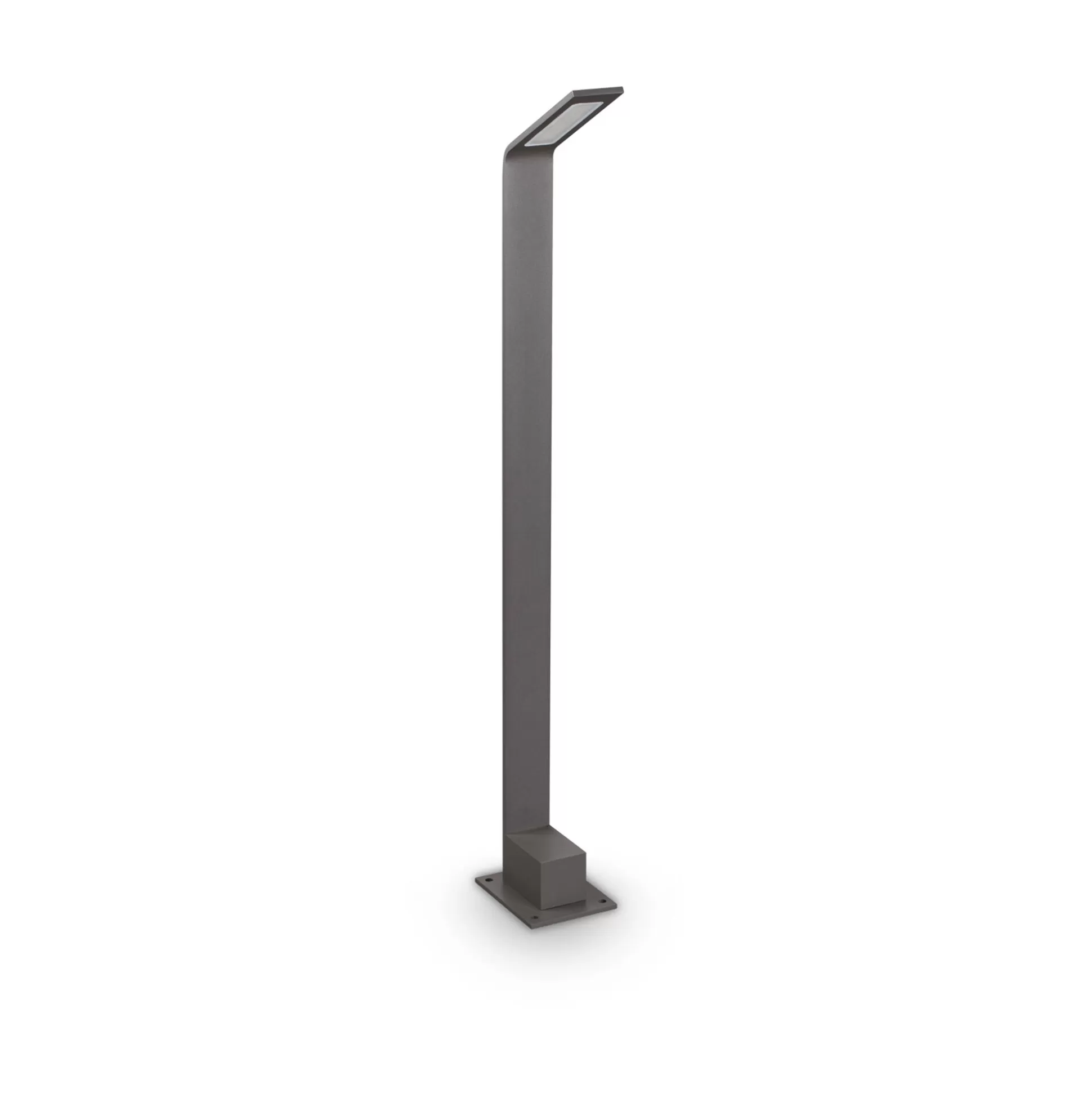 Dmora Lampade Outdoor<Ideal-Lux - Lampada outdoor AGOS PT H80 3000K , 10 x 15 x h80 cm,