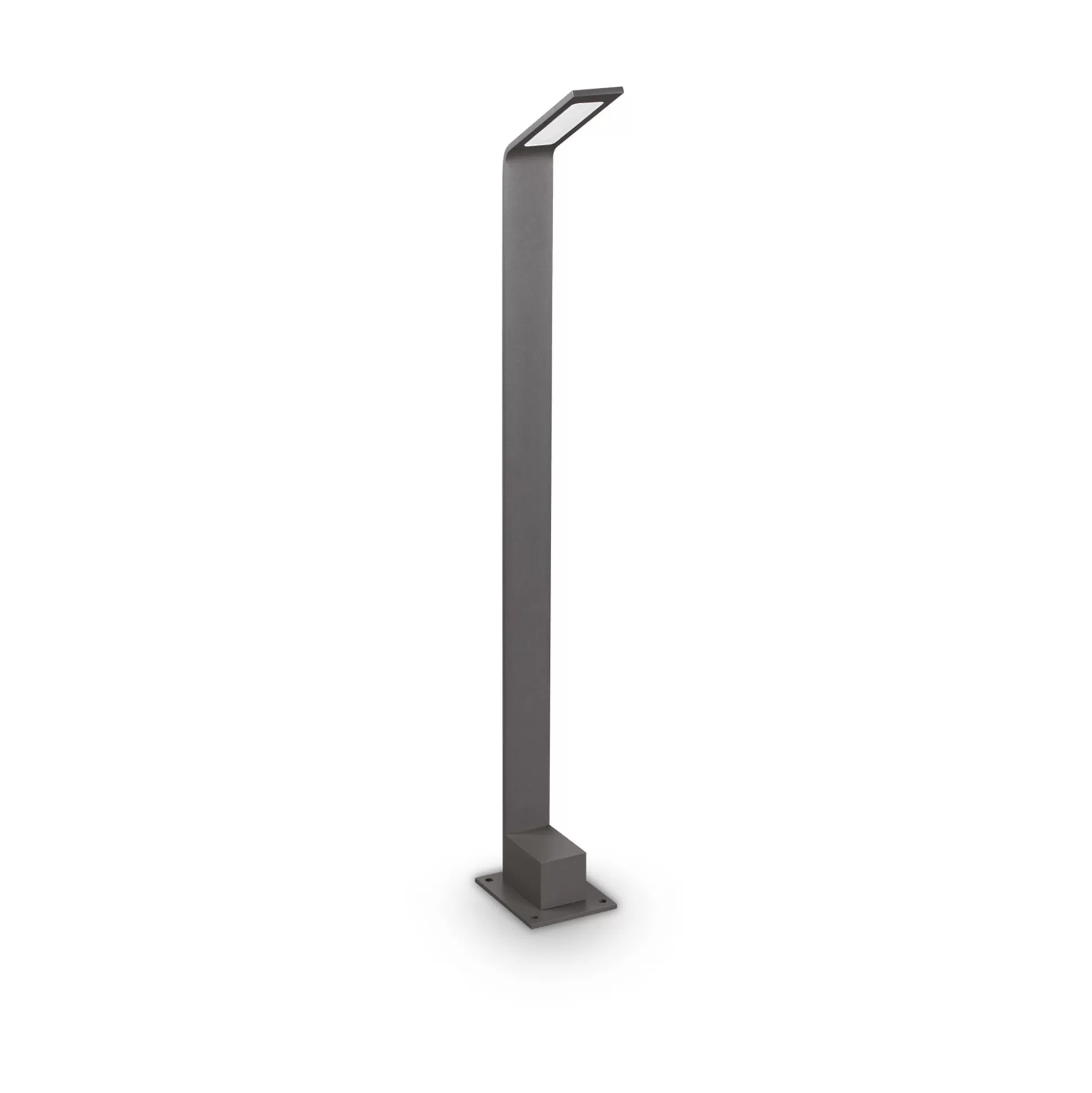 Dmora Lampade Outdoor<Ideal-Lux - Lampada outdoor AGOS PT H80 4000K , 10 x 15 x h80 cm,