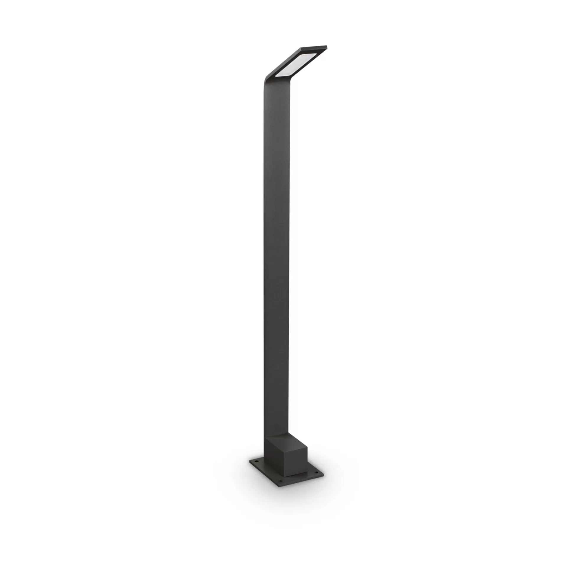Dmora Lampade Outdoor<Ideal-Lux - Lampada outdoor AGOS PT H80 3000K , 10 x 15 x h80 cm,