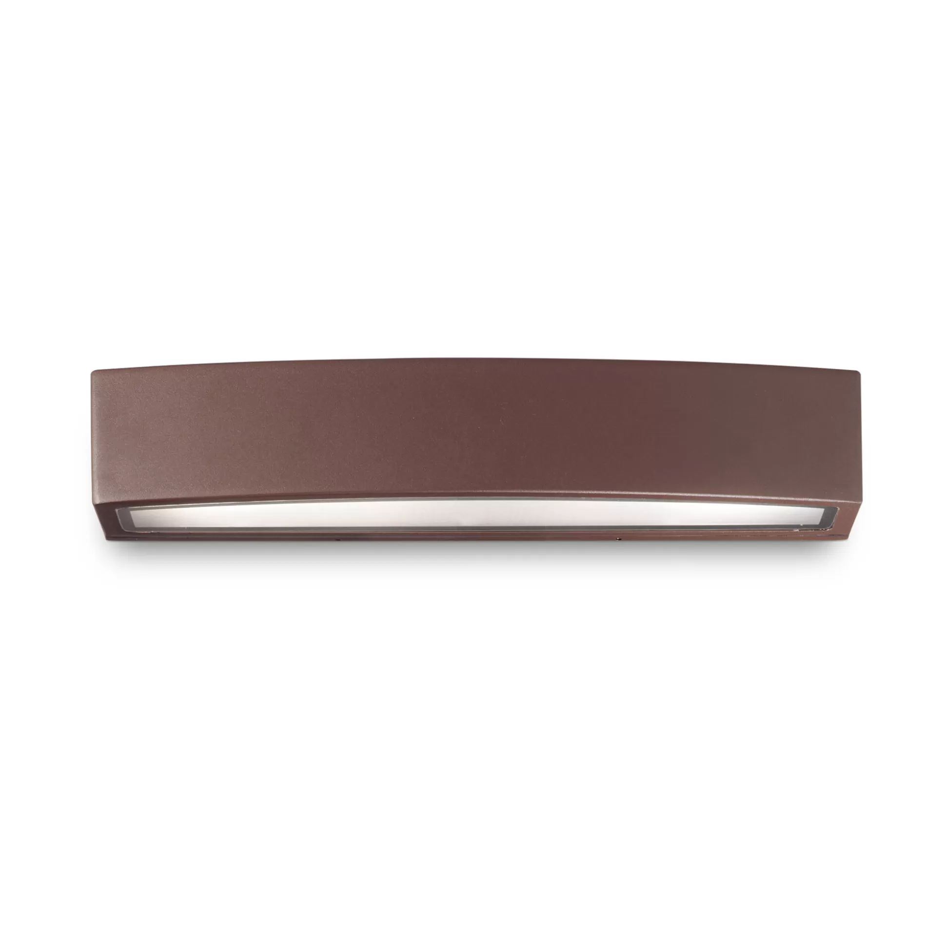 Dmora Lampade Outdoor<Ideal-Lux - Lampada outdoor ANDROMEDA AP2 COFFEE, 45 x 8 x h10 cm,