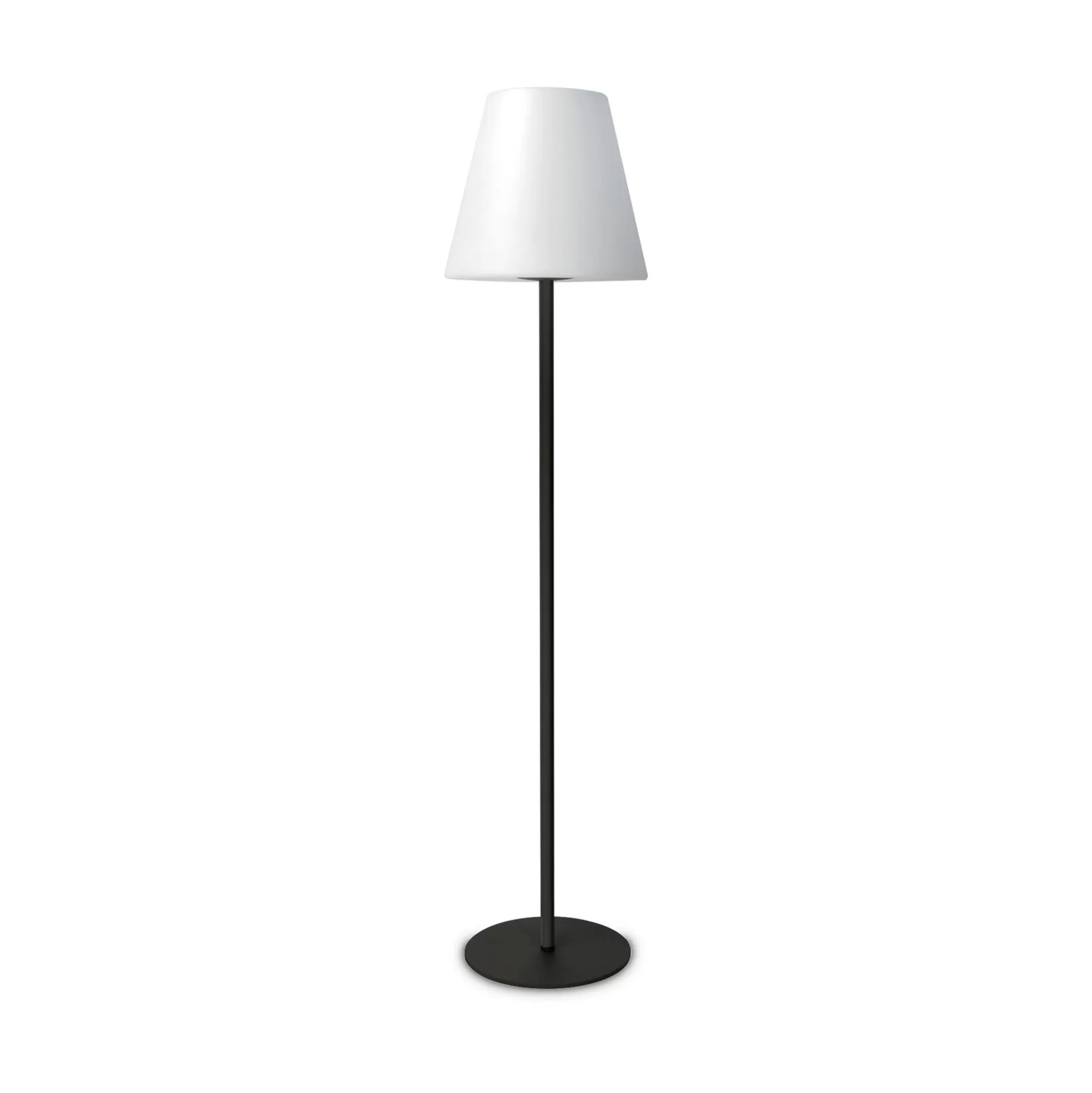 Dmora Lampade Outdoor<Ideal-Lux - Lampada outdoor ARCADIA PT1, 35 x 35 x h154 cm,