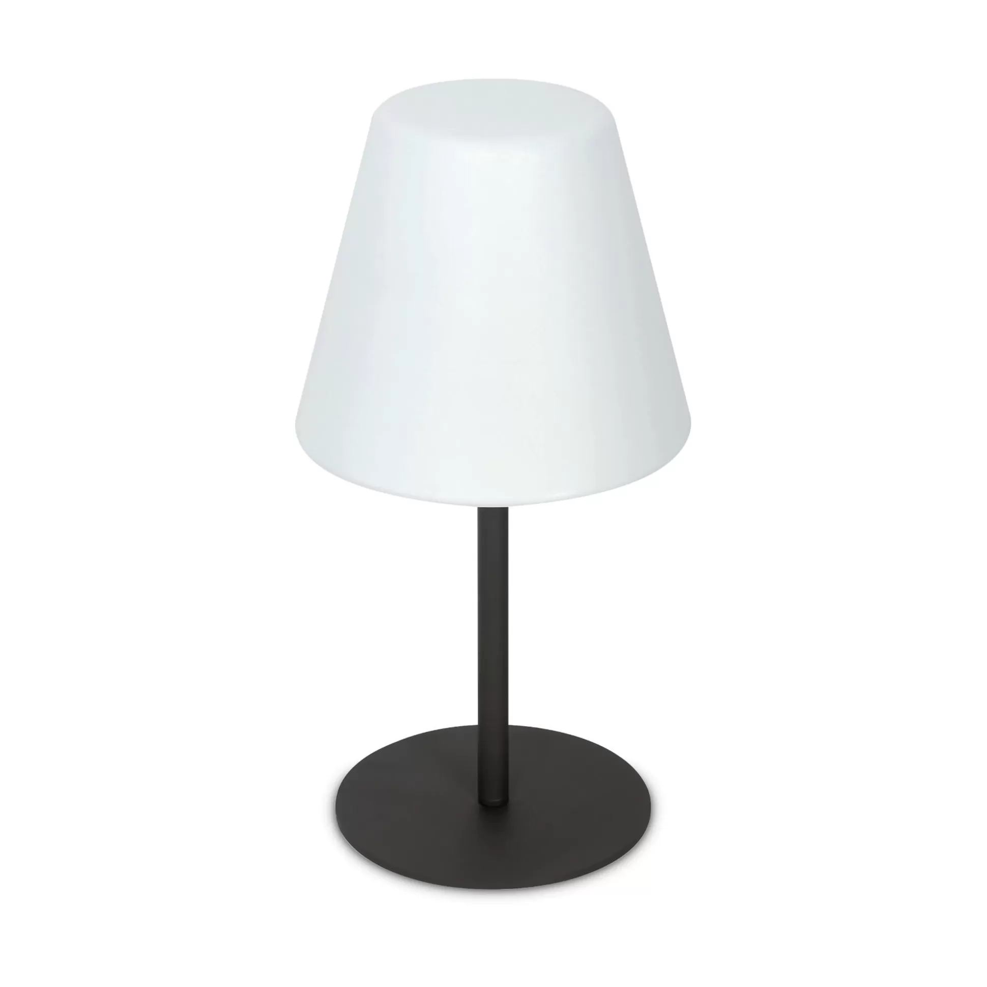 Dmora Lampade Outdoor<Ideal-Lux - Lampada outdoor ARCADIA TL1, 28 x 28 x h53 cm,