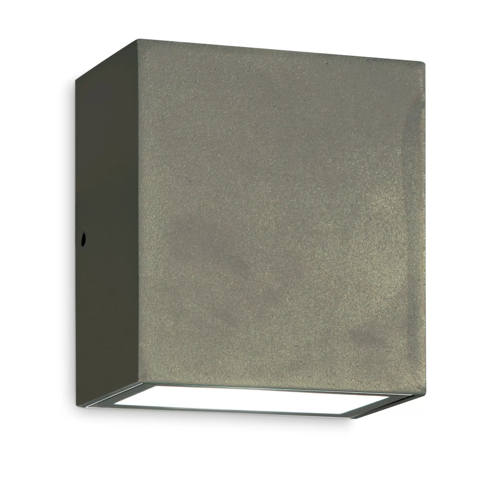 Dmora Lampade Outdoor<Ideal-Lux - Lampada outdoor ARGO AP2 4000K, 10 x 9 x h6 cm,
