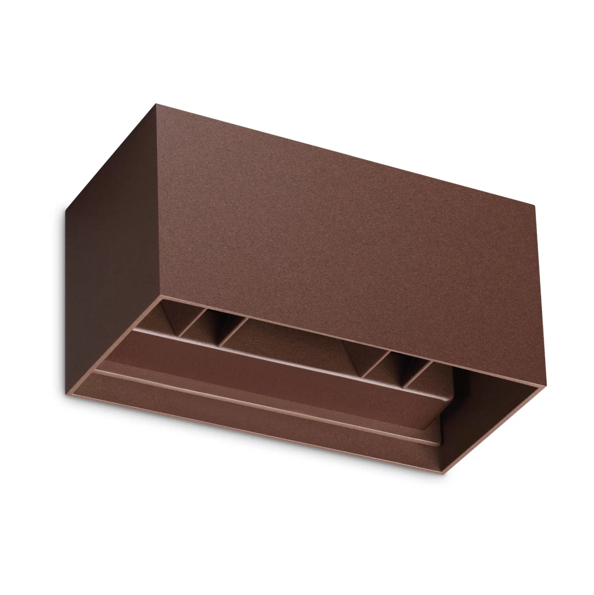 Dmora Lampade Outdoor<Ideal-Lux - Lampada outdoor ATOM AP D20 COFFEE, 20 x 10 x h10 cm,