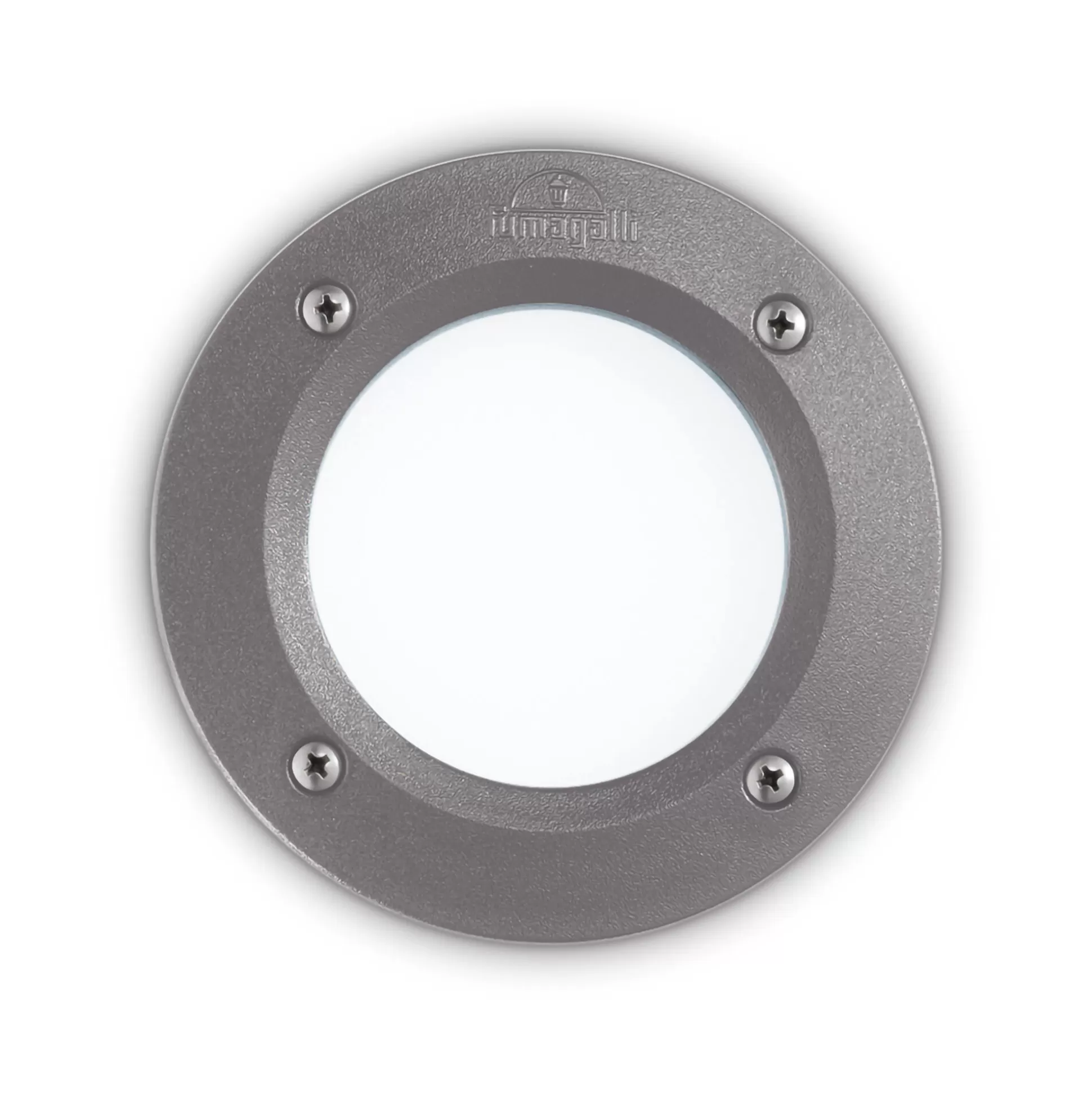 Dmora Lampade Outdoor<Ideal-Lux - Lampada outdoor AVENUE FI ROUND , Made in Italy, 14 x 14 x h8 cm,