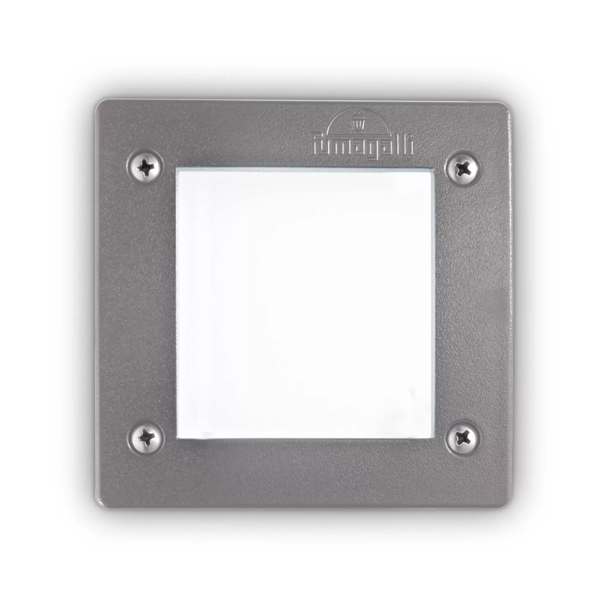 Dmora Lampade Outdoor<Ideal-Lux - Lampada outdoor AVENUE FI SQUARE , Made in Italy, 12 x 12 x h8 cm,