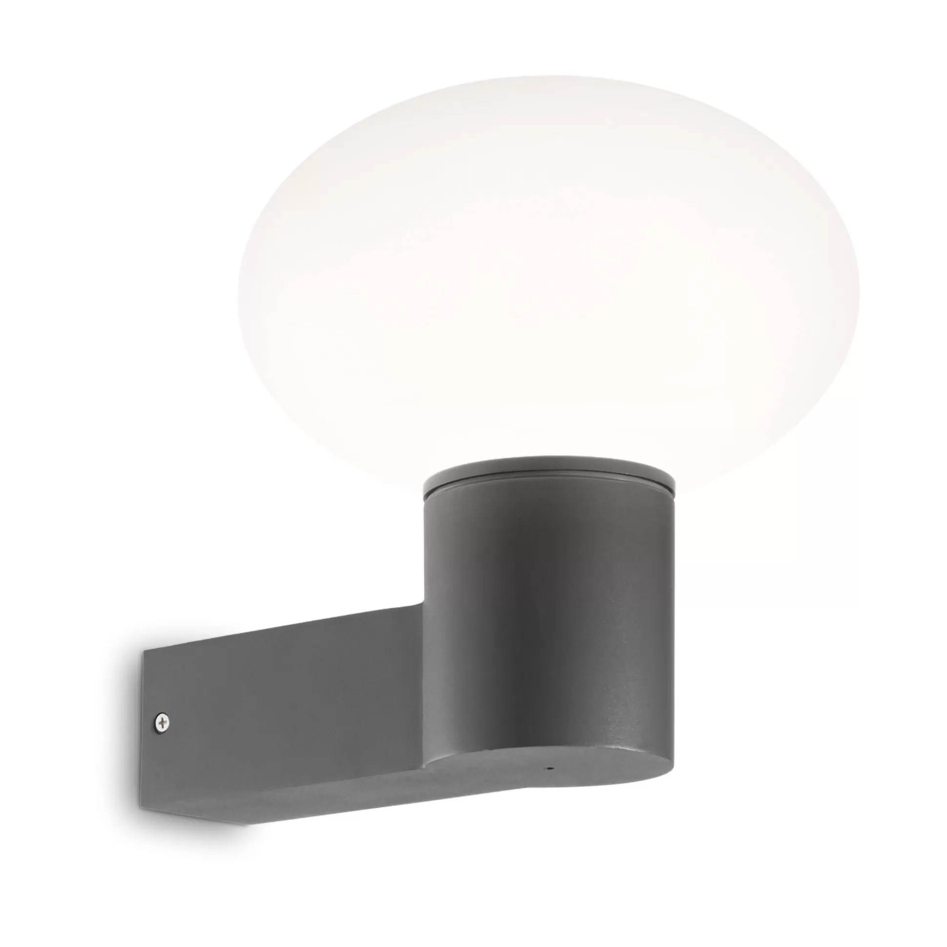 Dmora Lampade Outdoor<Ideal-Lux - Lampada outdoor CLIO MAP1 , 9 x 10 x h22 cm,