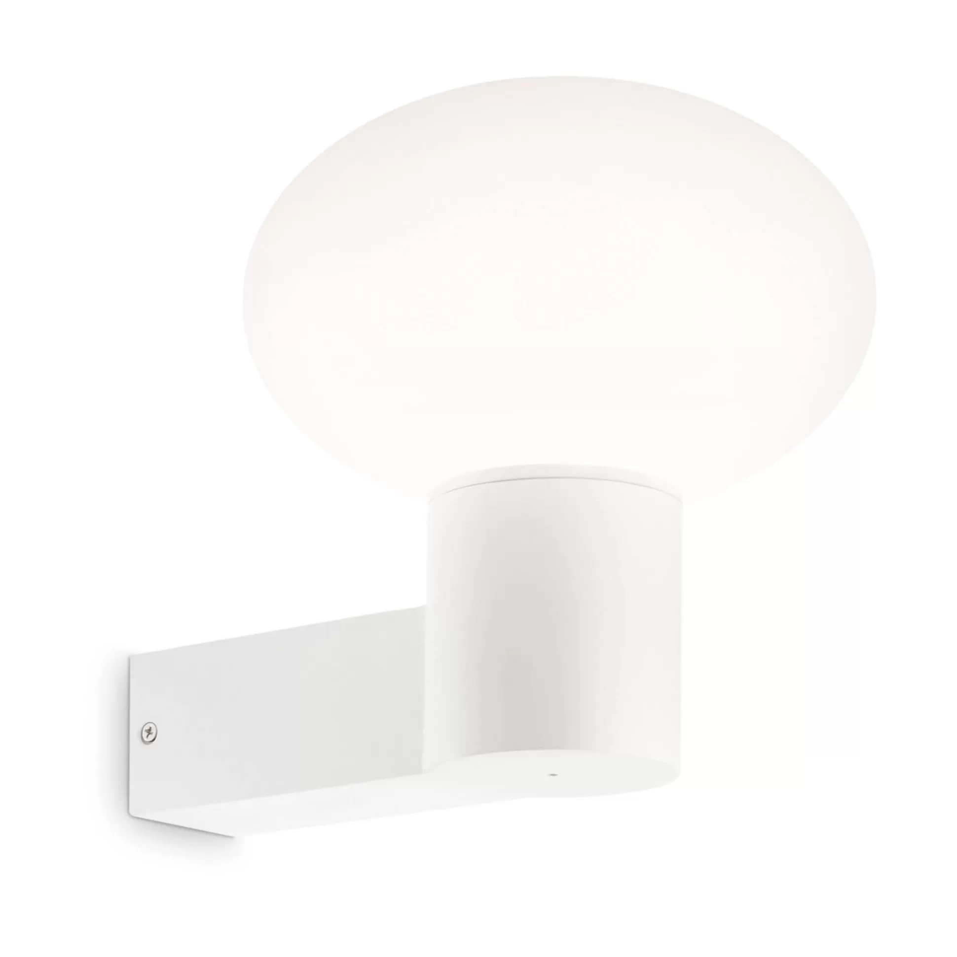 Dmora Lampade Outdoor<Ideal-Lux - Lampada outdoor CLIO MAP1 , 9 x 10 x h22 cm,