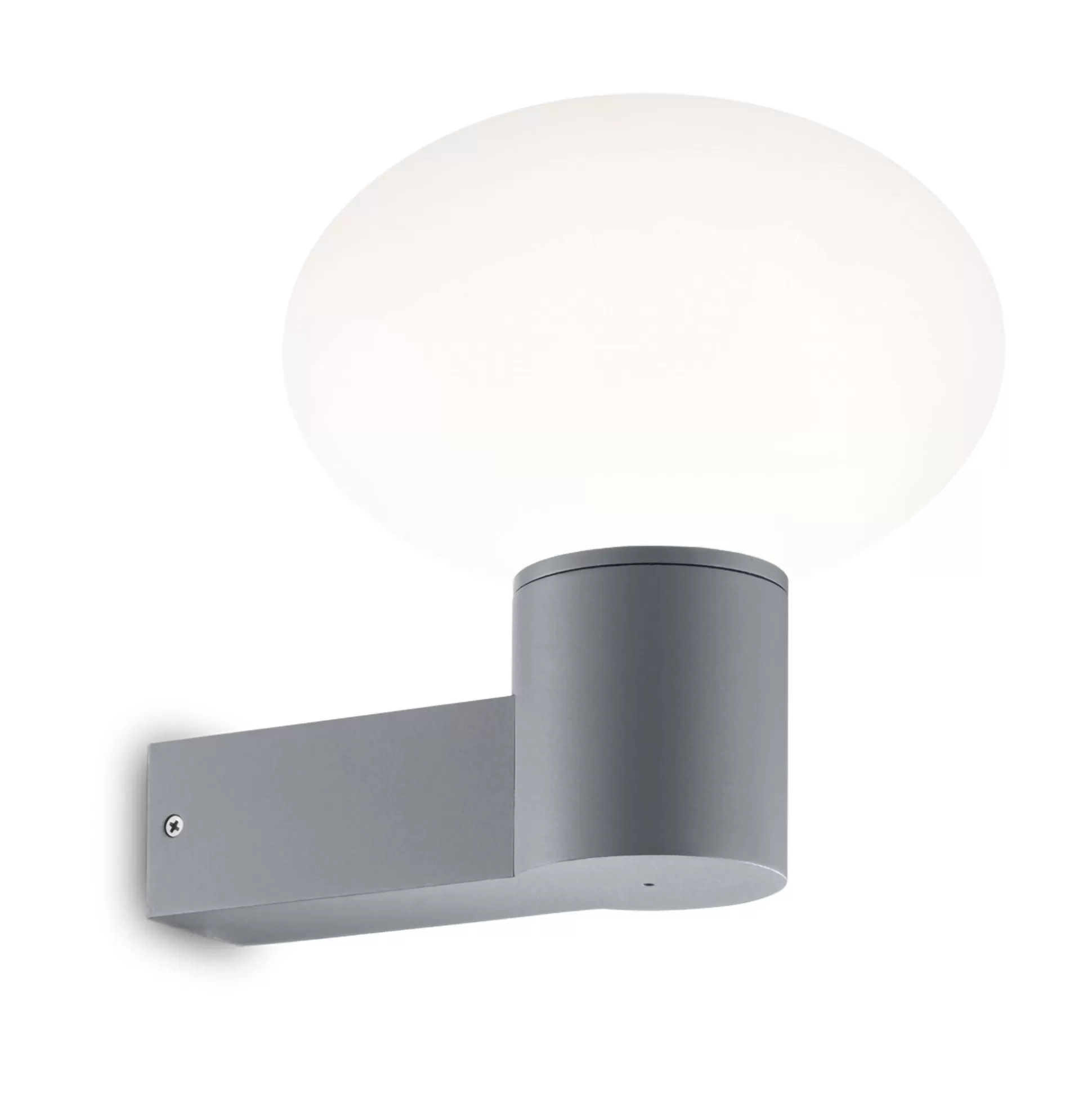 Dmora Lampade Outdoor<Ideal-Lux - Lampada outdoor CLIO MAP1 , 9 x 10 x h22 cm,