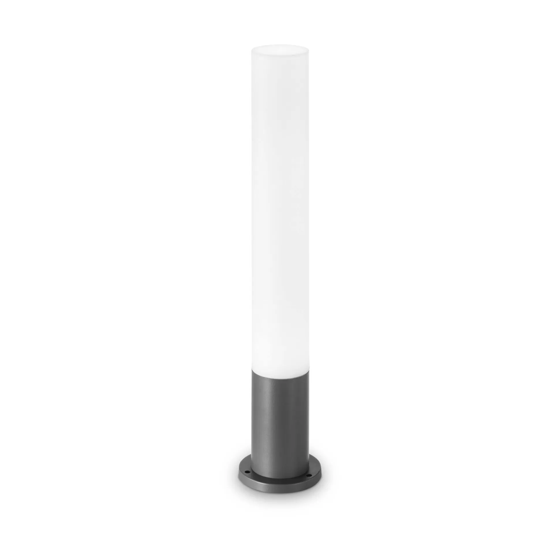Dmora Lampade Outdoor<Ideal-Lux - Lampada outdoor EDO OUTDOOR PT1 ROUND , 16 x 16 x h80 cm,