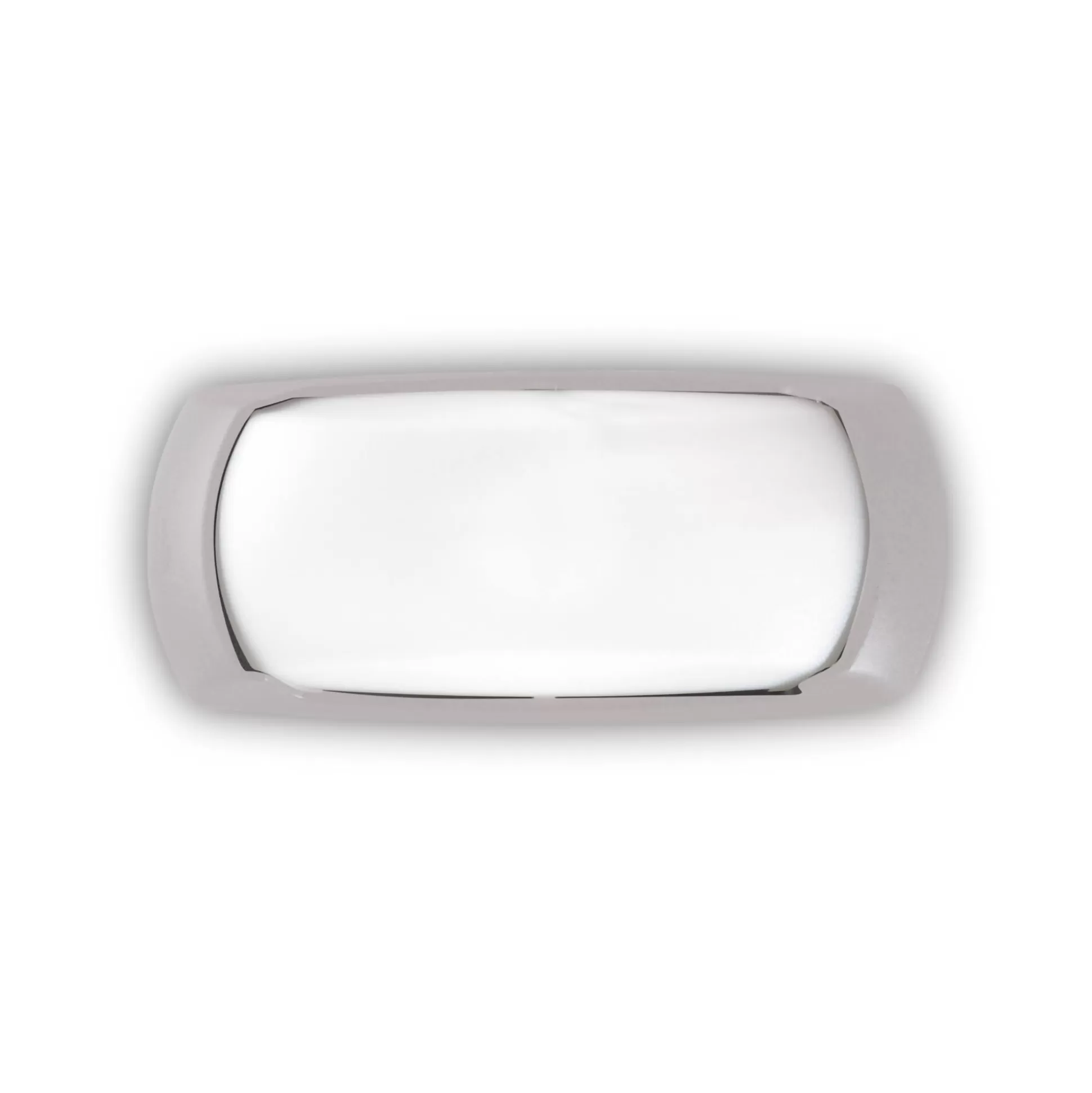 Dmora Lampade Outdoor<Ideal-Lux - Lampada outdoor FELIX-2 AP1 , Made in Italy, 30 x 13 x h9 cm,