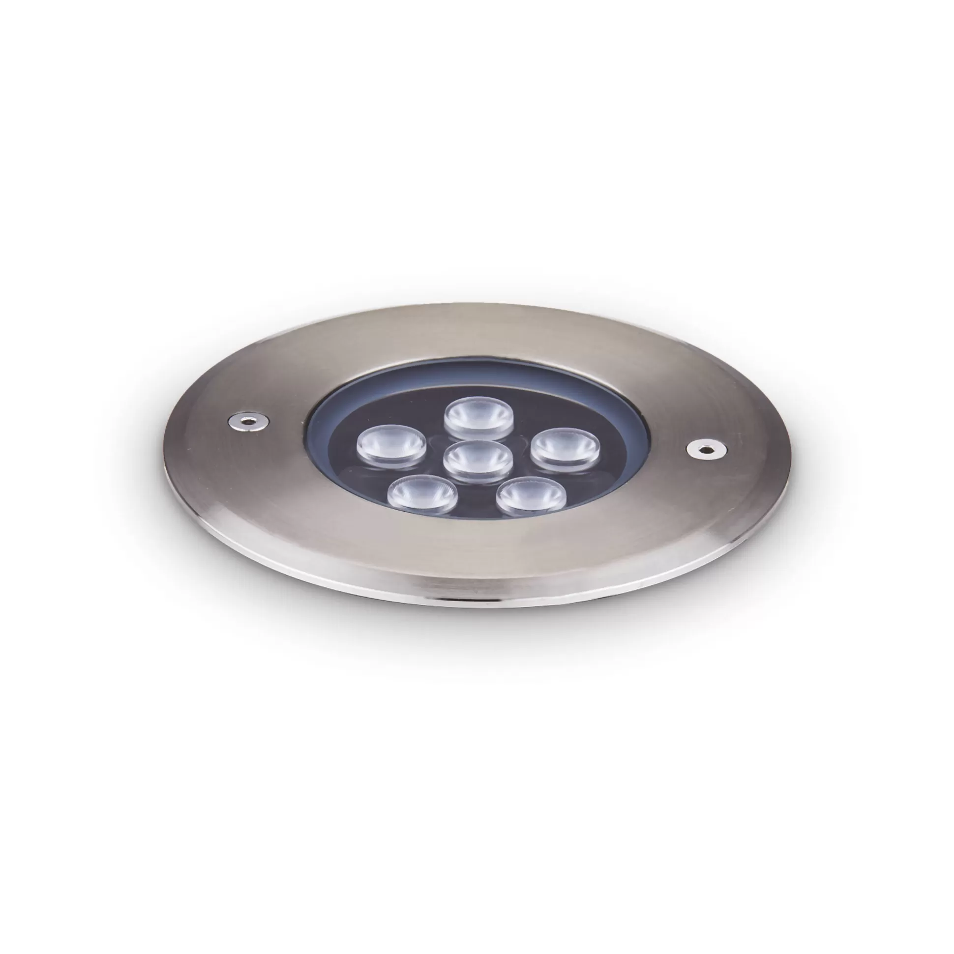 Dmora Lampade Outdoor<Ideal-Lux - Lampada outdoor FLOOR PT D12, 12 x 12 x h9 cm,