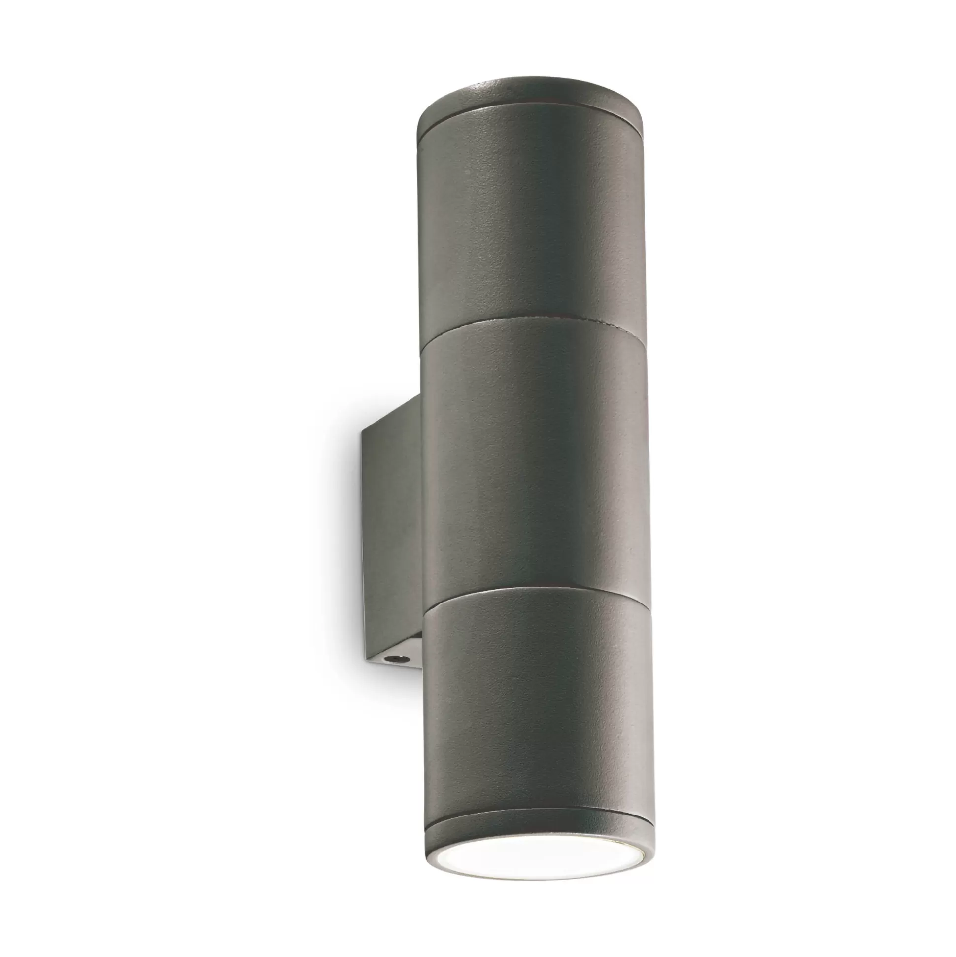 Dmora Lampade Outdoor<Ideal-Lux - Lampada outdoor GUN AP2 SMALL , 7 x 21 x h11 cm,
