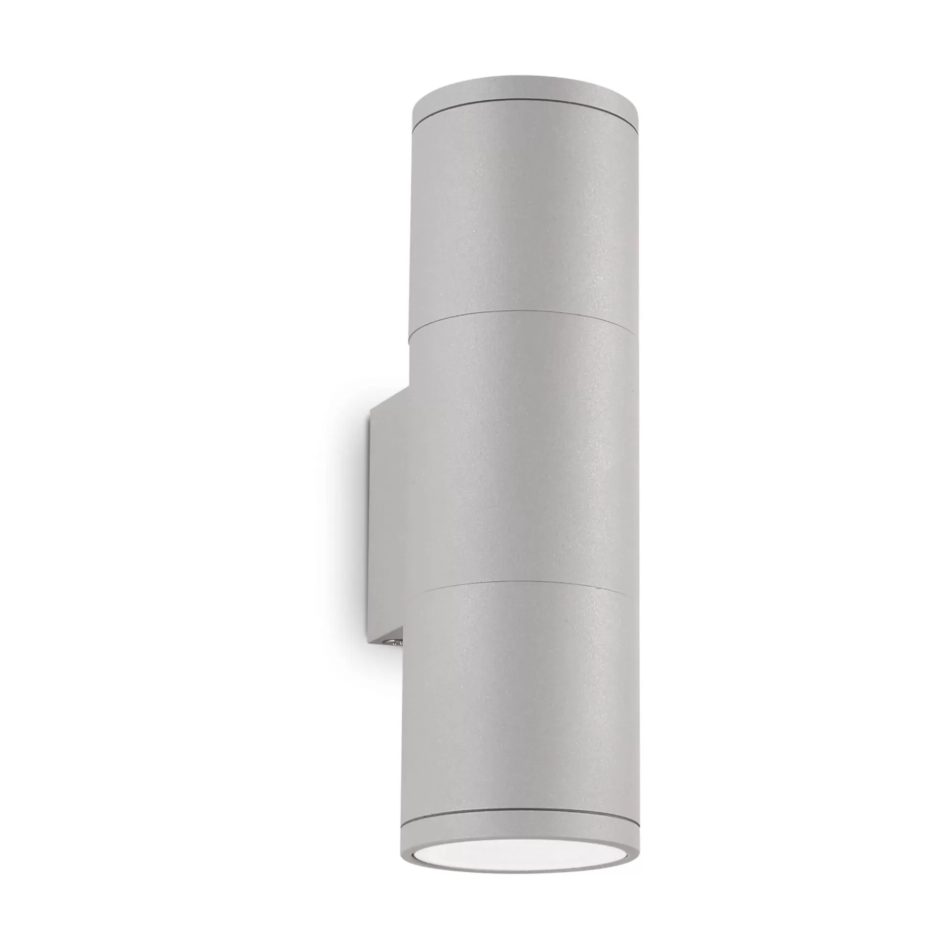 Dmora Lampade Outdoor<Ideal-Lux - Lampada outdoor GUN AP2 SMALL , 7 x 21 x h11 cm,