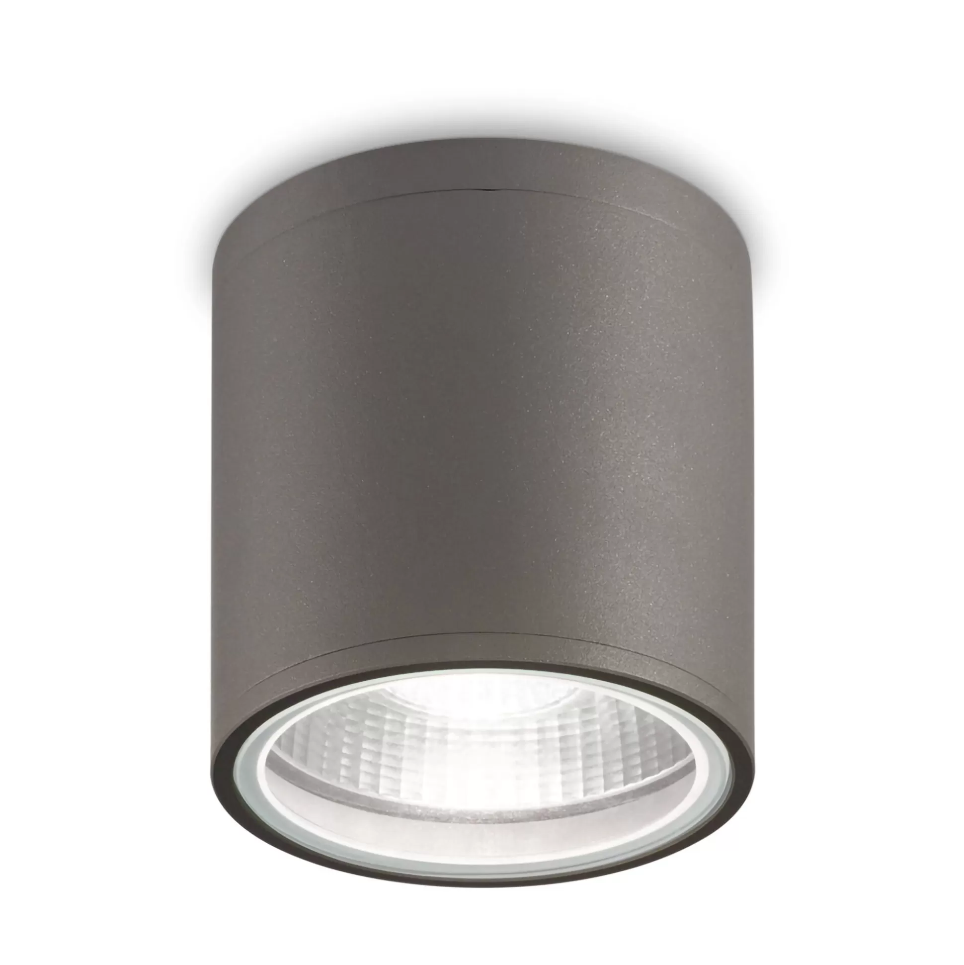 Dmora Lampade Outdoor<Ideal-Lux - Lampada outdoor GUN PL1 , 11 x 11 x h12 cm,