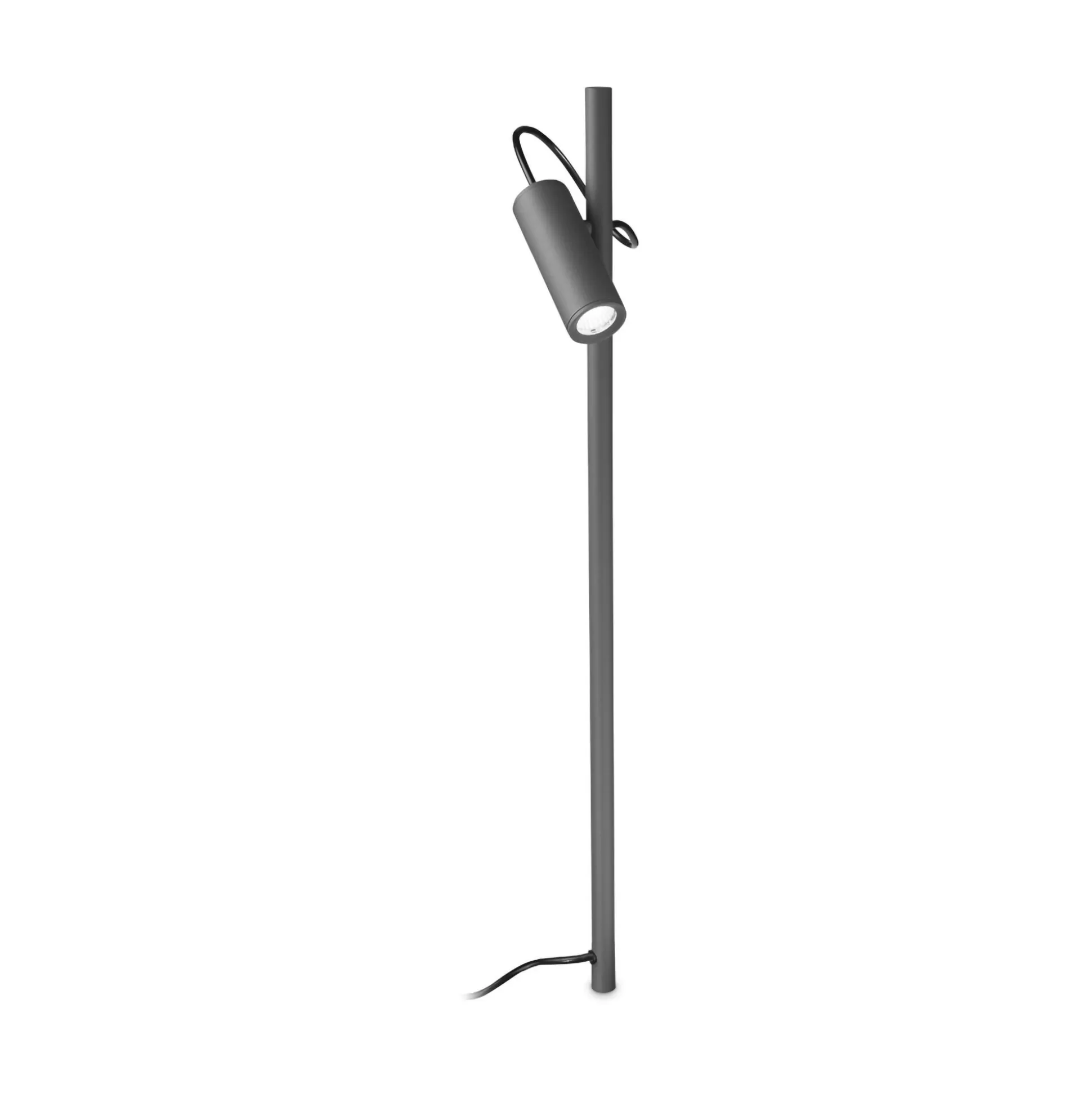 Dmora Lampade Outdoor<Ideal-Lux - Lampada outdoor HUB PT H074, 7 x 12 x h75 cm,