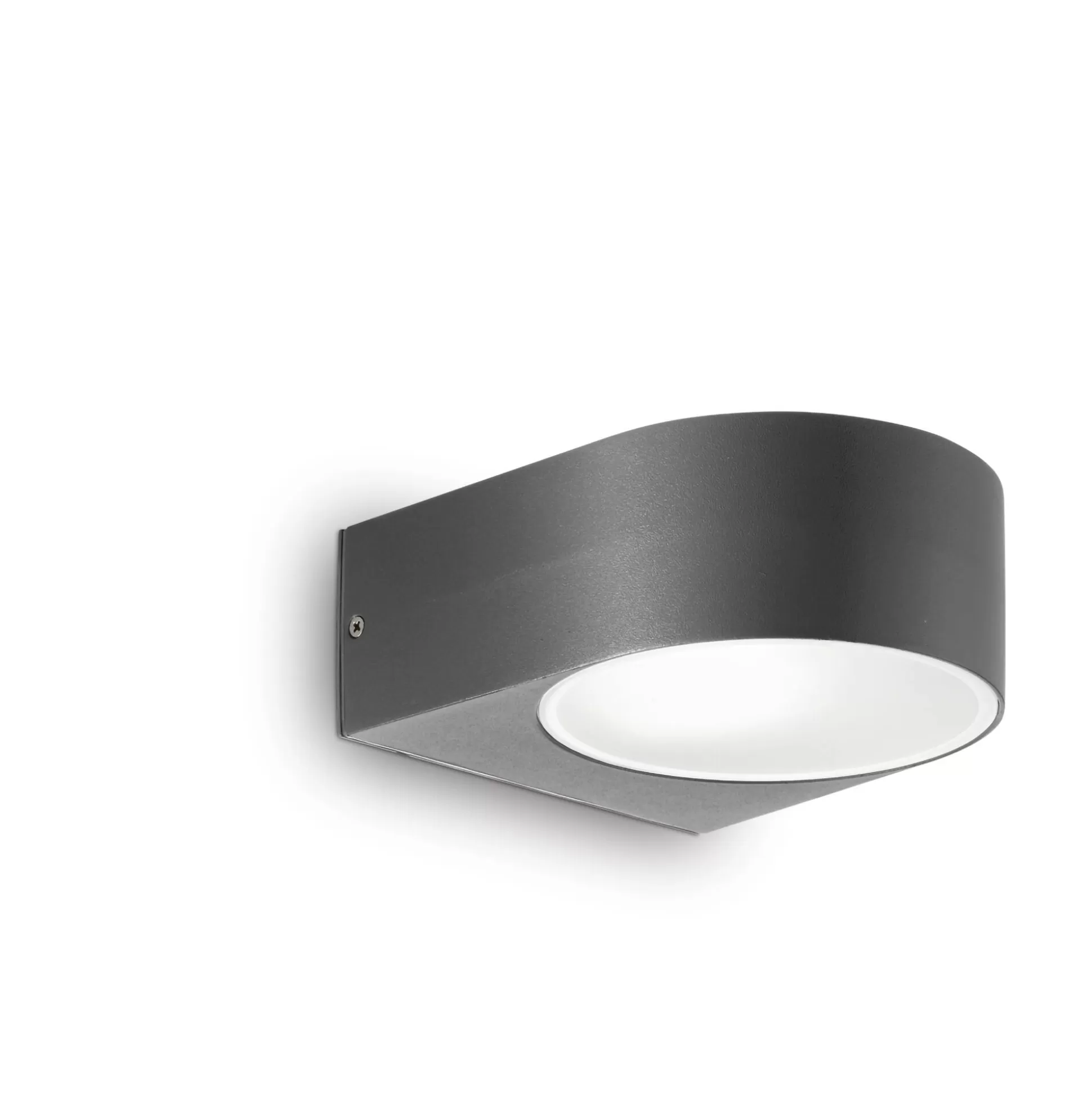 Dmora Lampade Outdoor<Ideal-Lux - Lampada outdoor IKO AP1 , 17 x 7 x h19 cm,