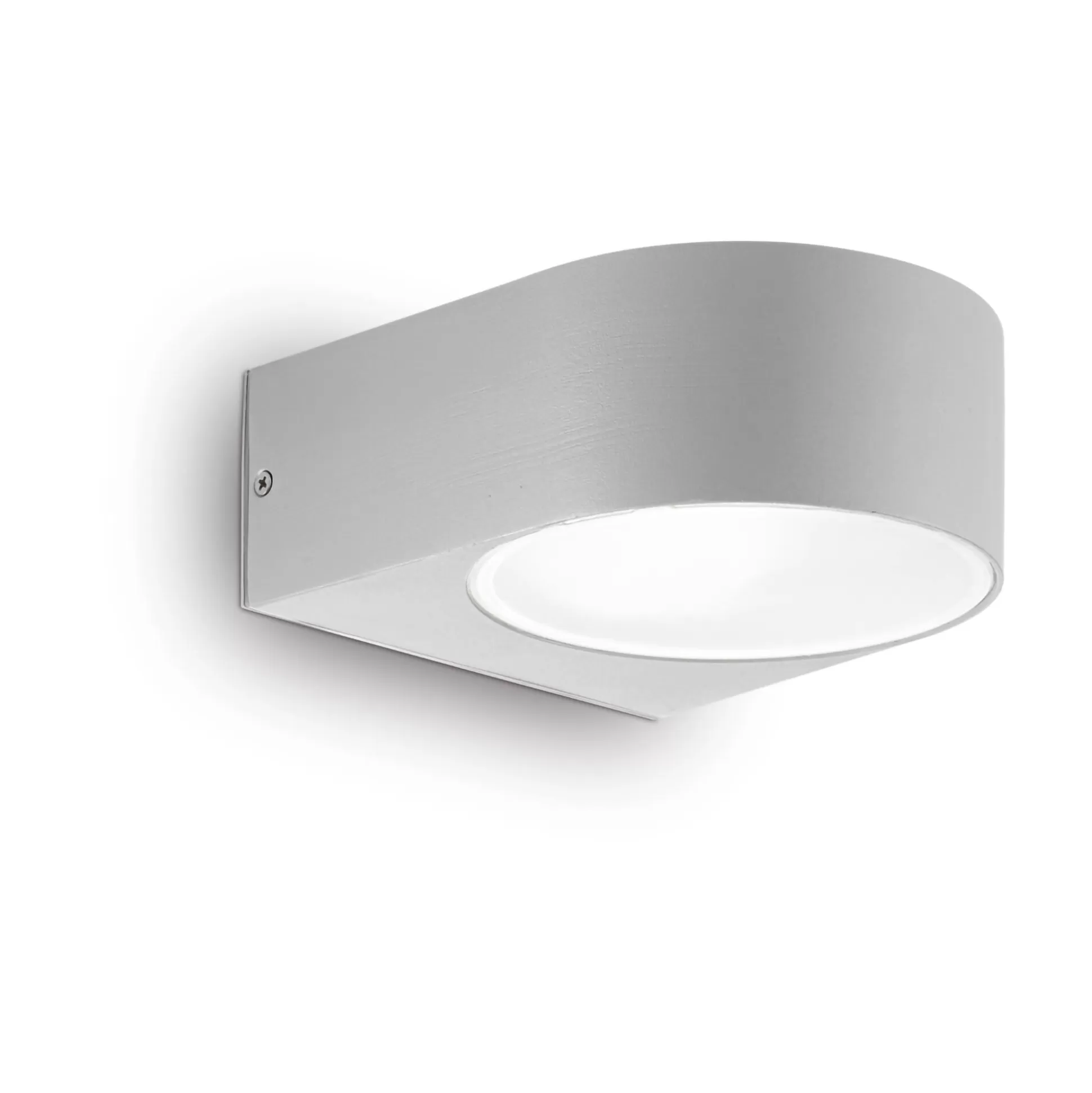Dmora Lampade Outdoor<Ideal-Lux - Lampada outdoor IKO AP1 , 17 x 7 x h19 cm,