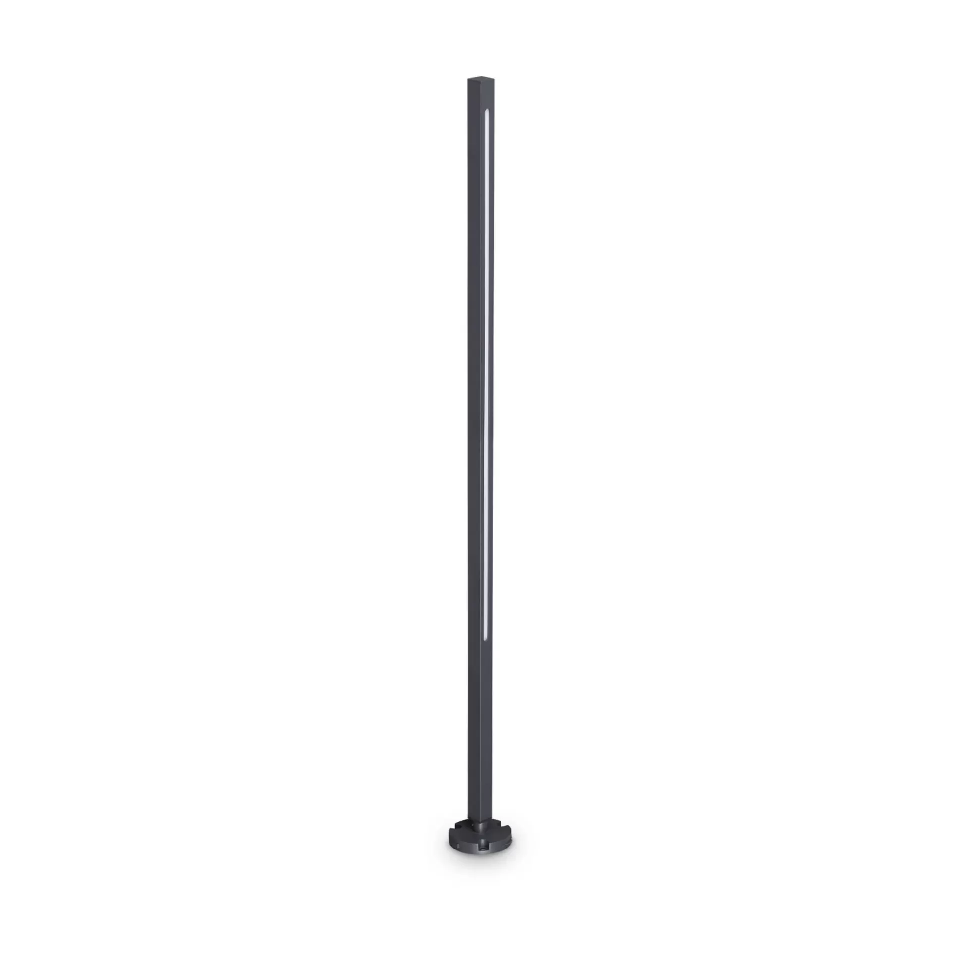 Dmora Lampade Outdoor<Ideal-Lux - Lampada outdoor JEDI PT H120 , 3 x 3 x h121 cm,